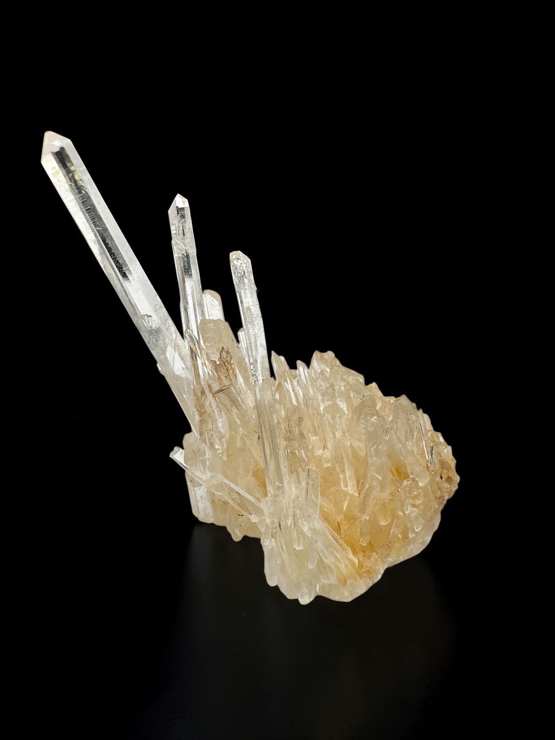 Crystal druse – Santander, Colombia - K194