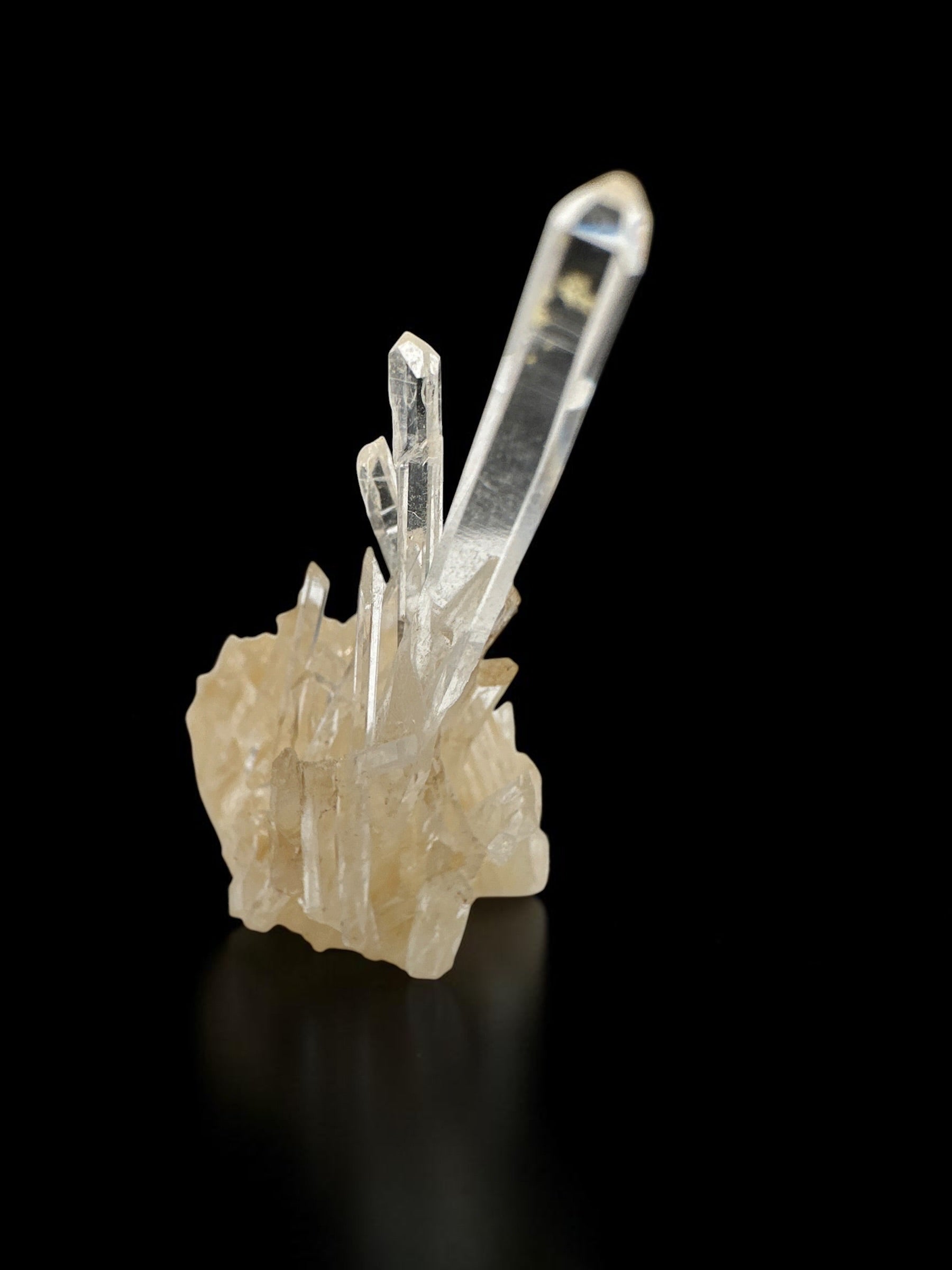 Crystal druse – Santander, Colombia - K194
