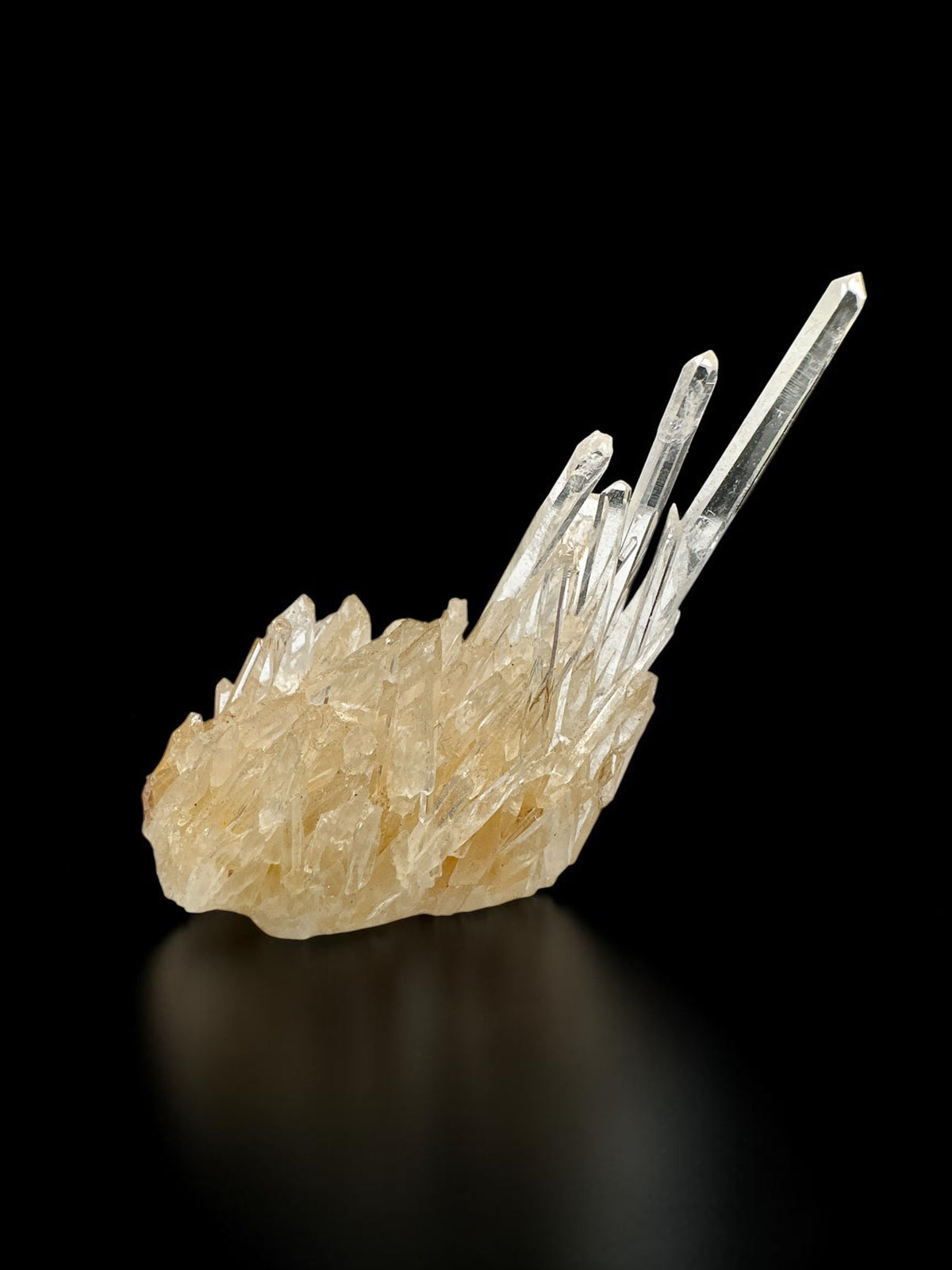 Crystal druse – Santander, Colombia