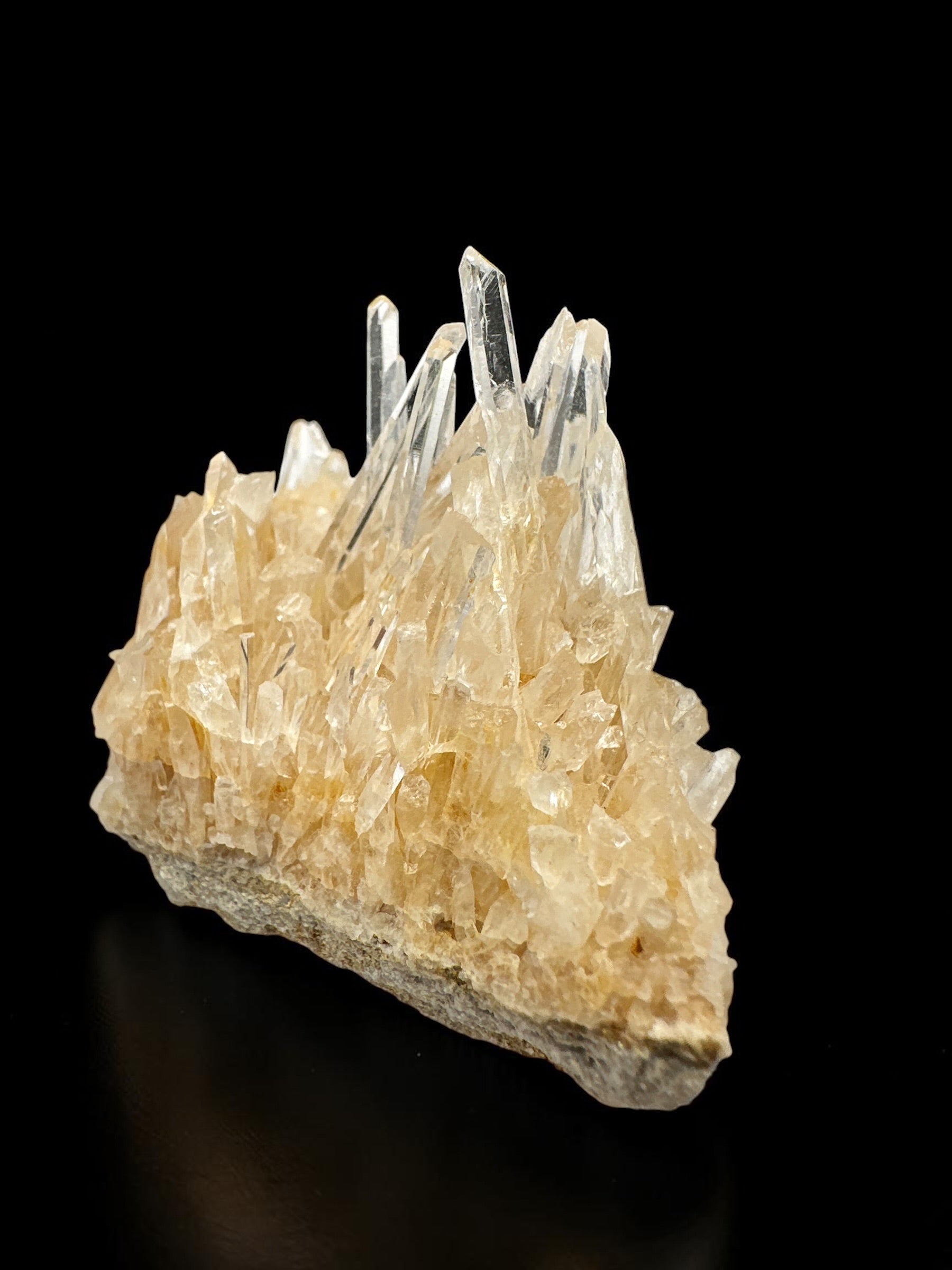Crystal druse – Santander, Colombia - K195