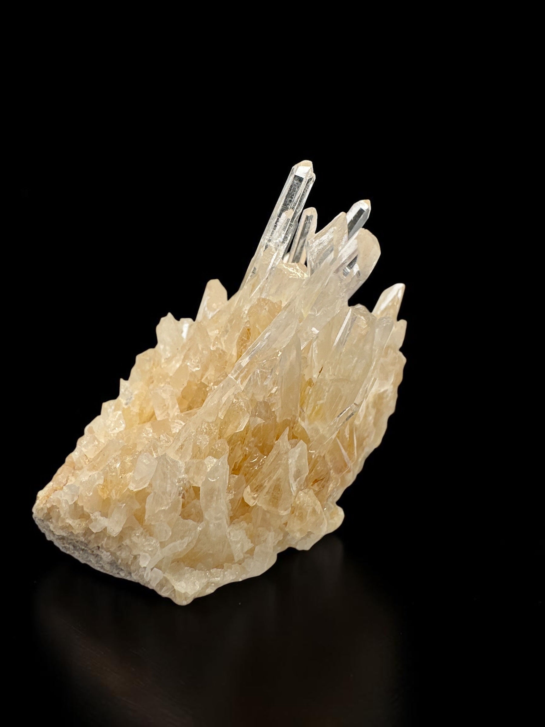 Crystal druse – Santander, Colombia - K195