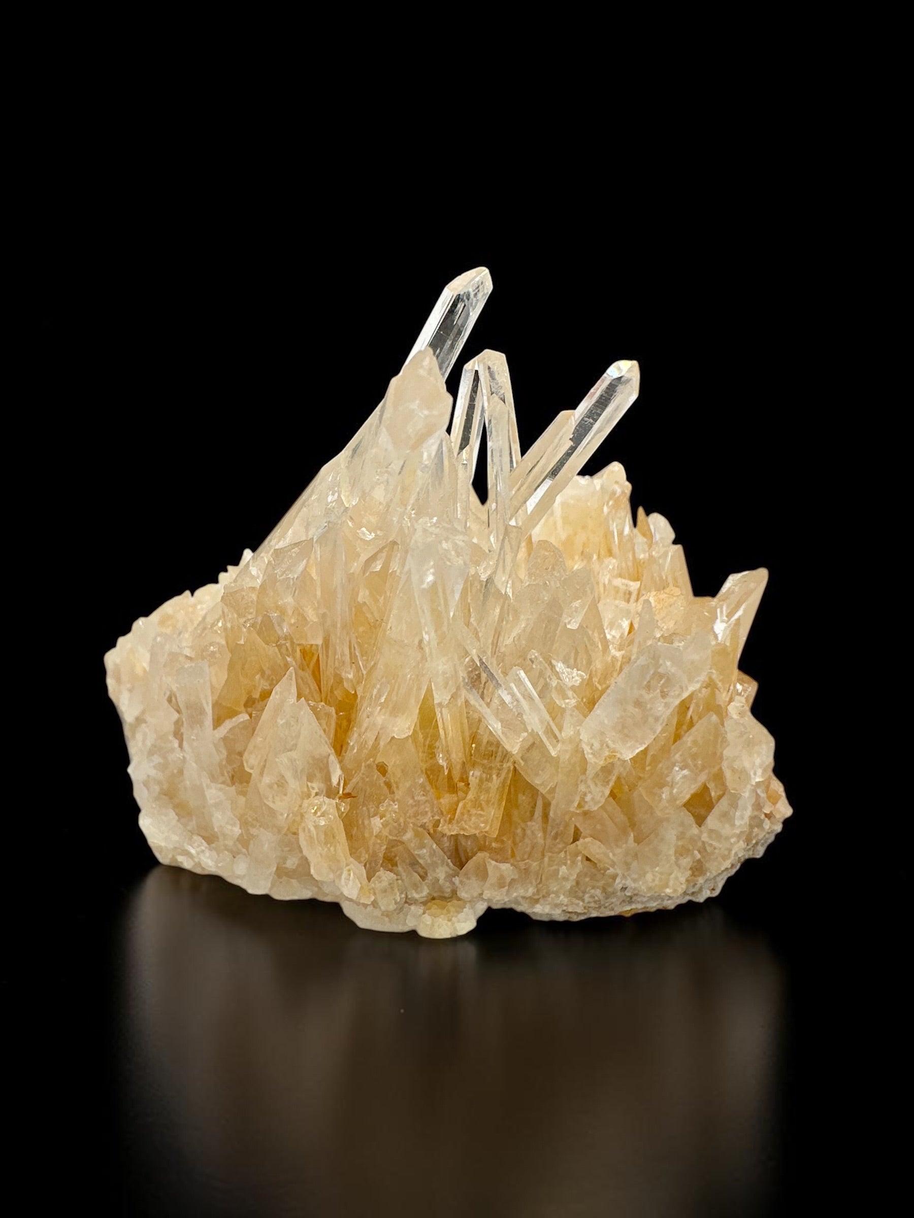 Crystal druse – Santander, Colombia - K195