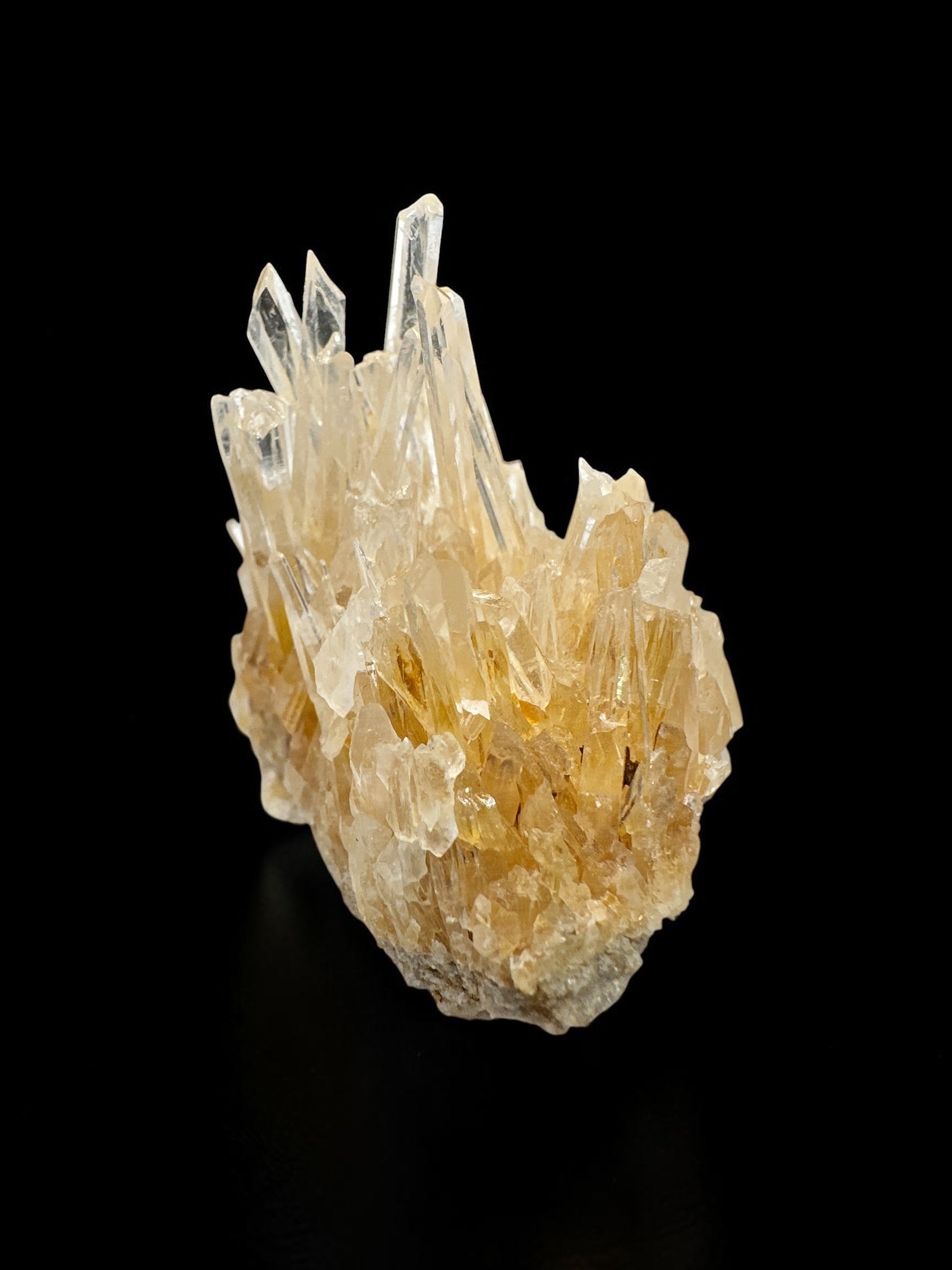Crystal druse – Santander, Colombia - K195