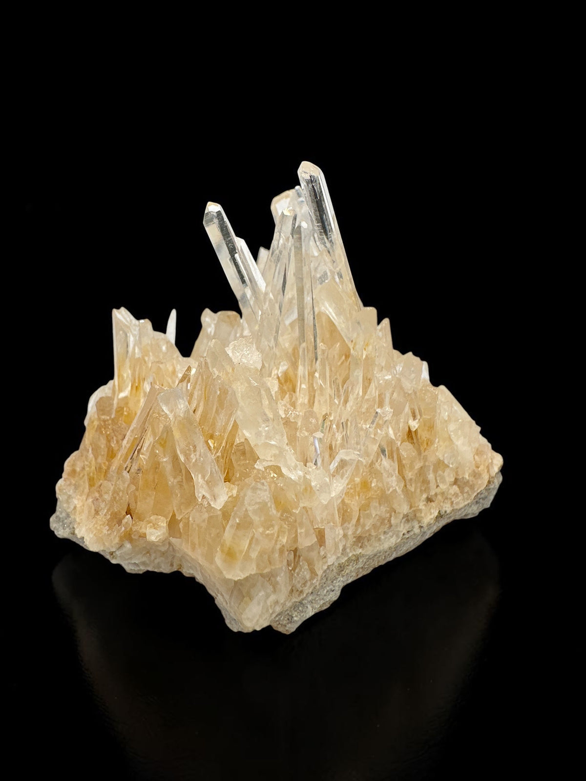 Crystal druse – Santander, Colombia