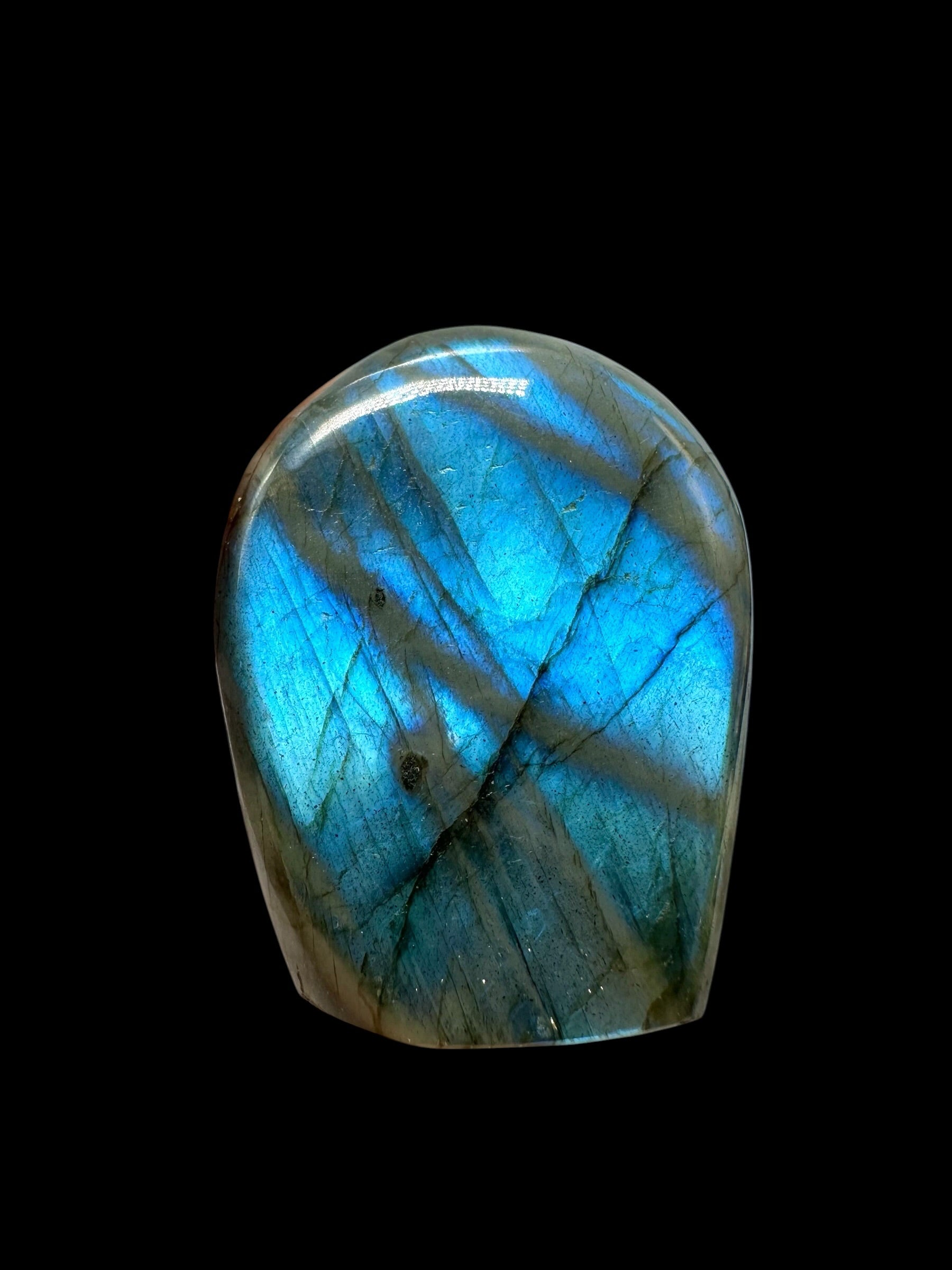 Labradorite selfstanding 4,7cm – Madagascar