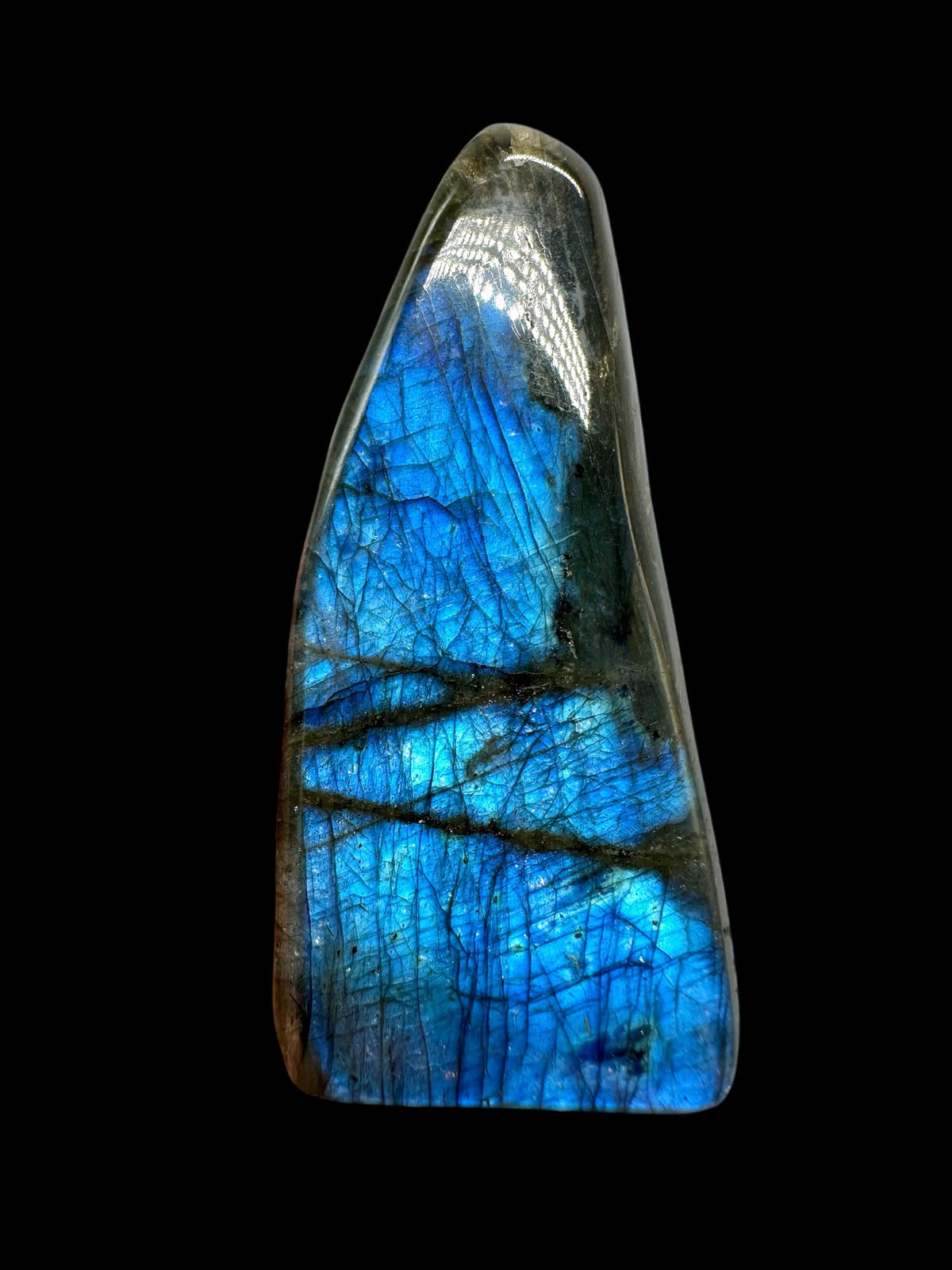 Labradorite selfstanding 7,2cm – Madagascar