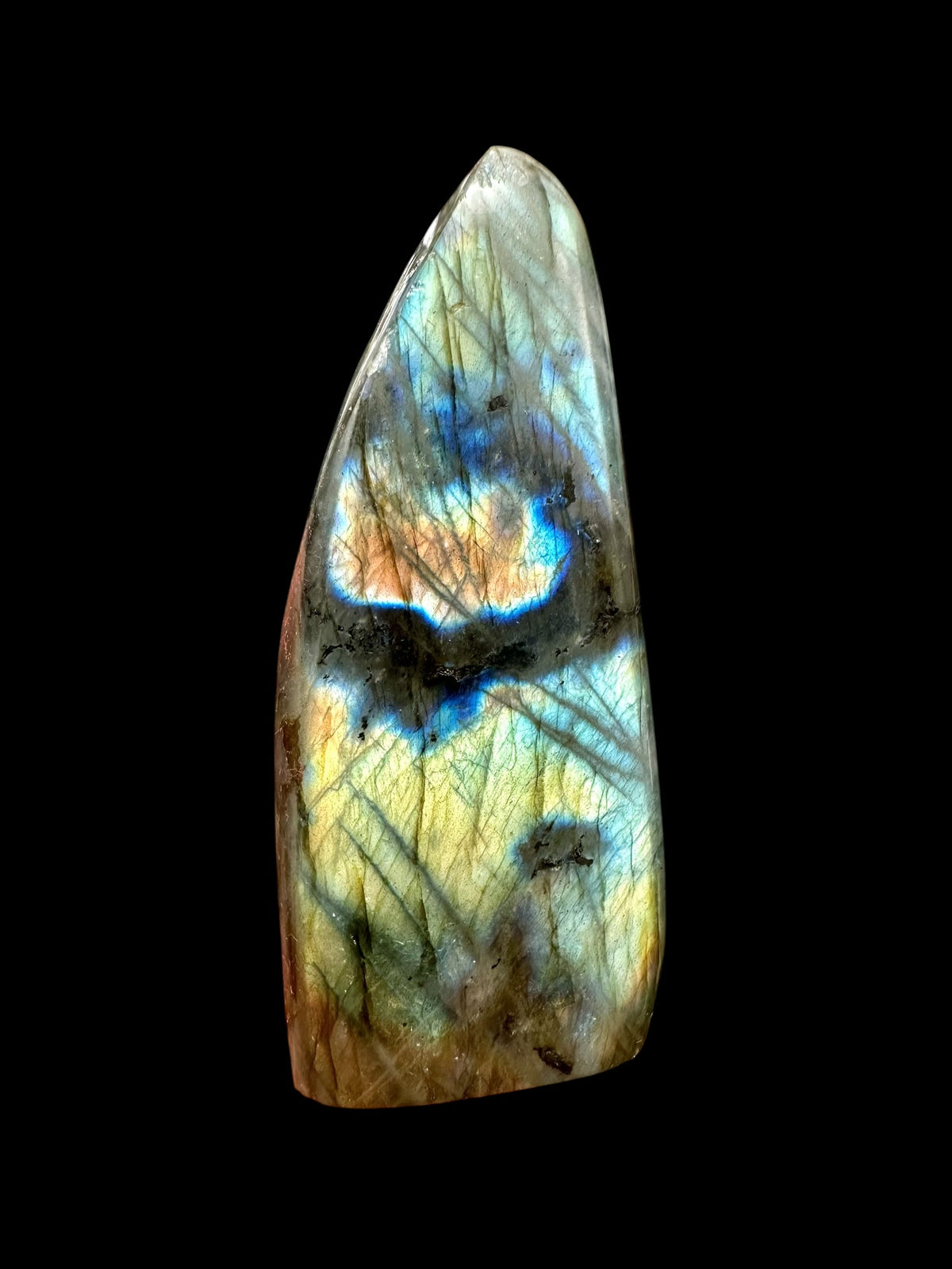 Labradorite selfstanding 7,1cm – Madagascar