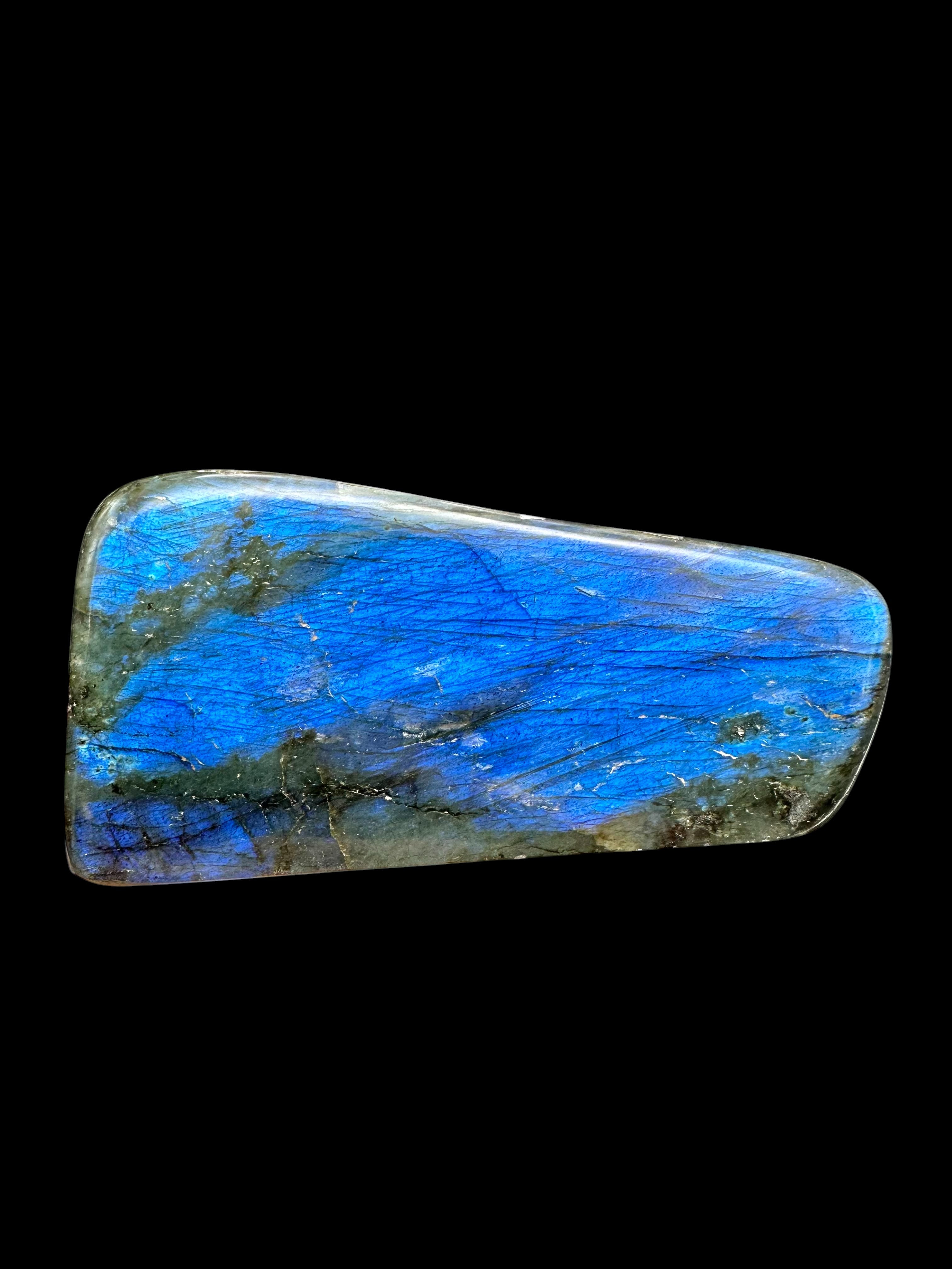 Labradorite selfstanding 10,8cm – Madagascar