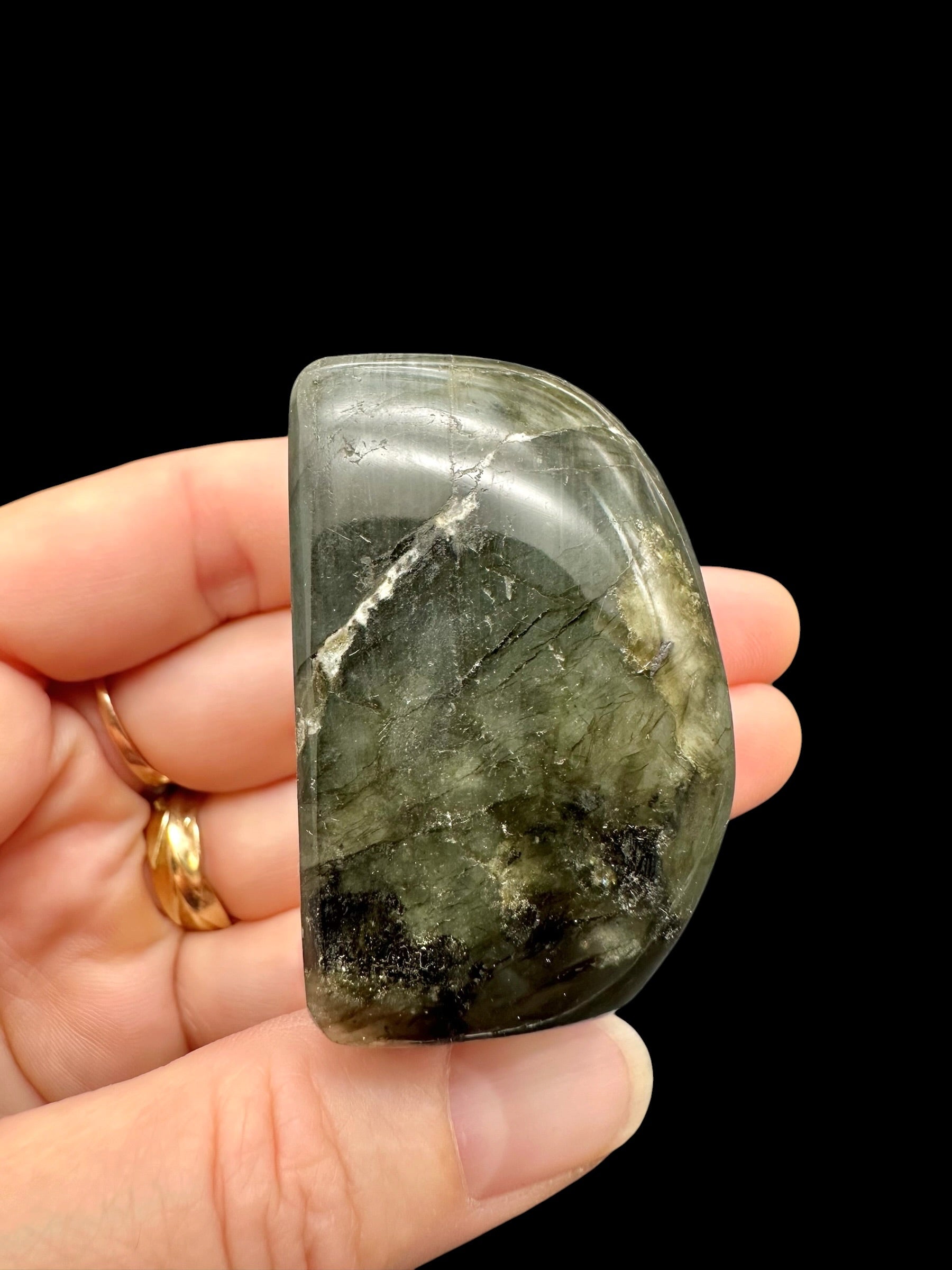 Labradorite selfstanding 5,2cm – Madagascar - L080