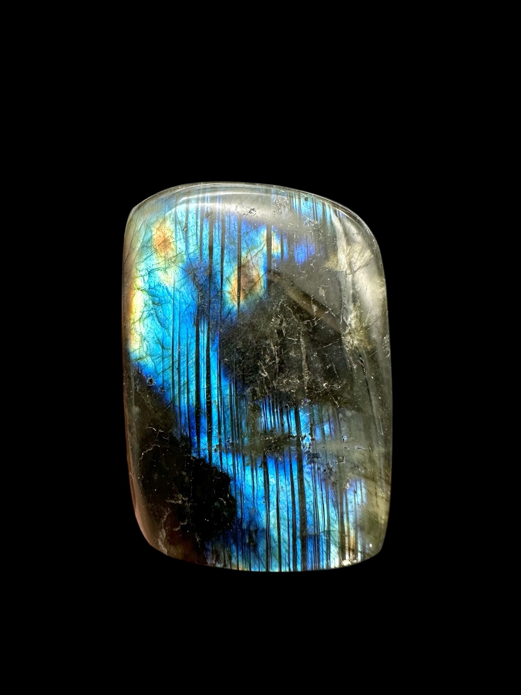 Labradorite selfstanding 5cm – Madagascar