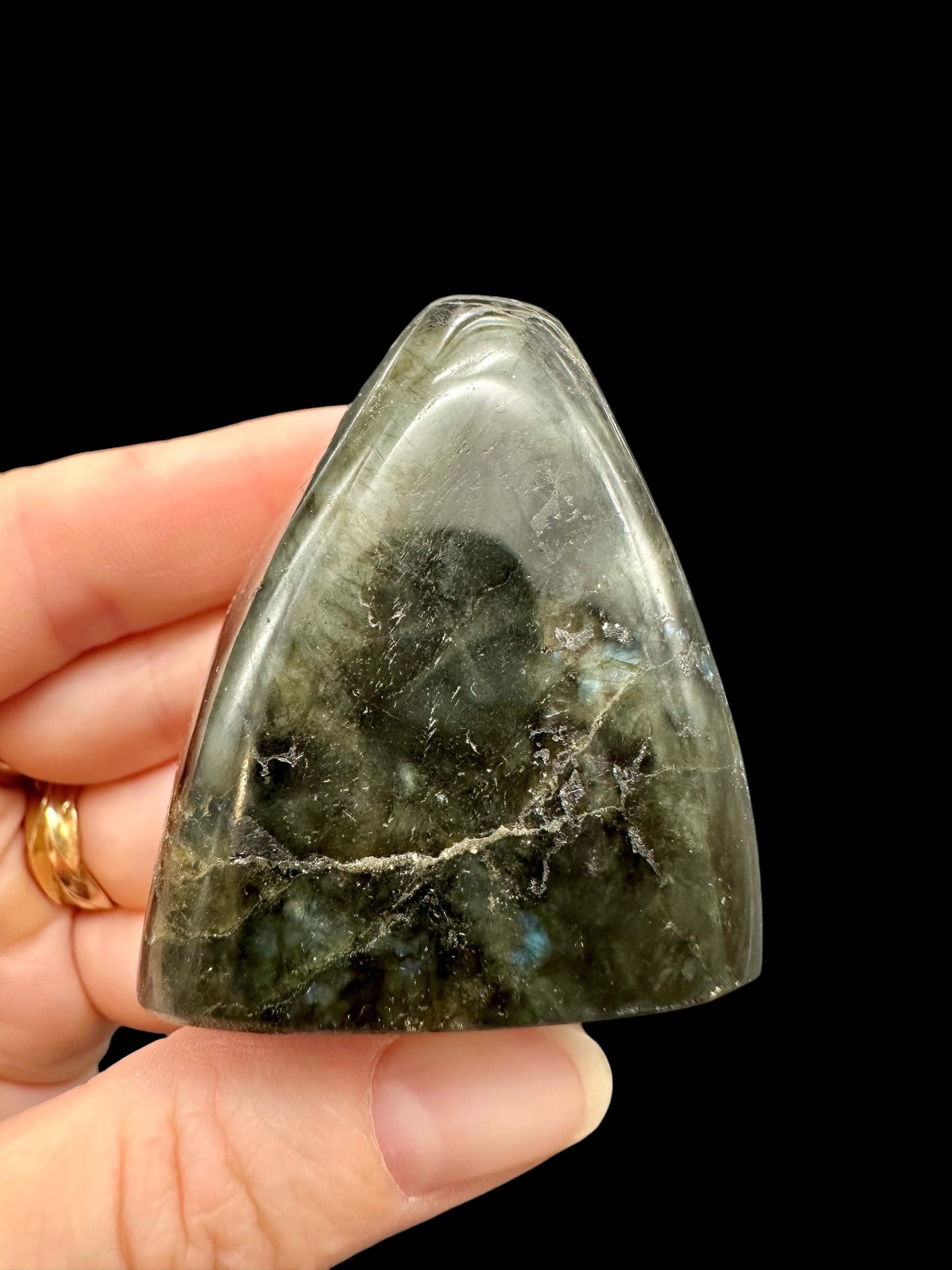 Labradorite selfstanding 5,4cm – Madagascar - L087