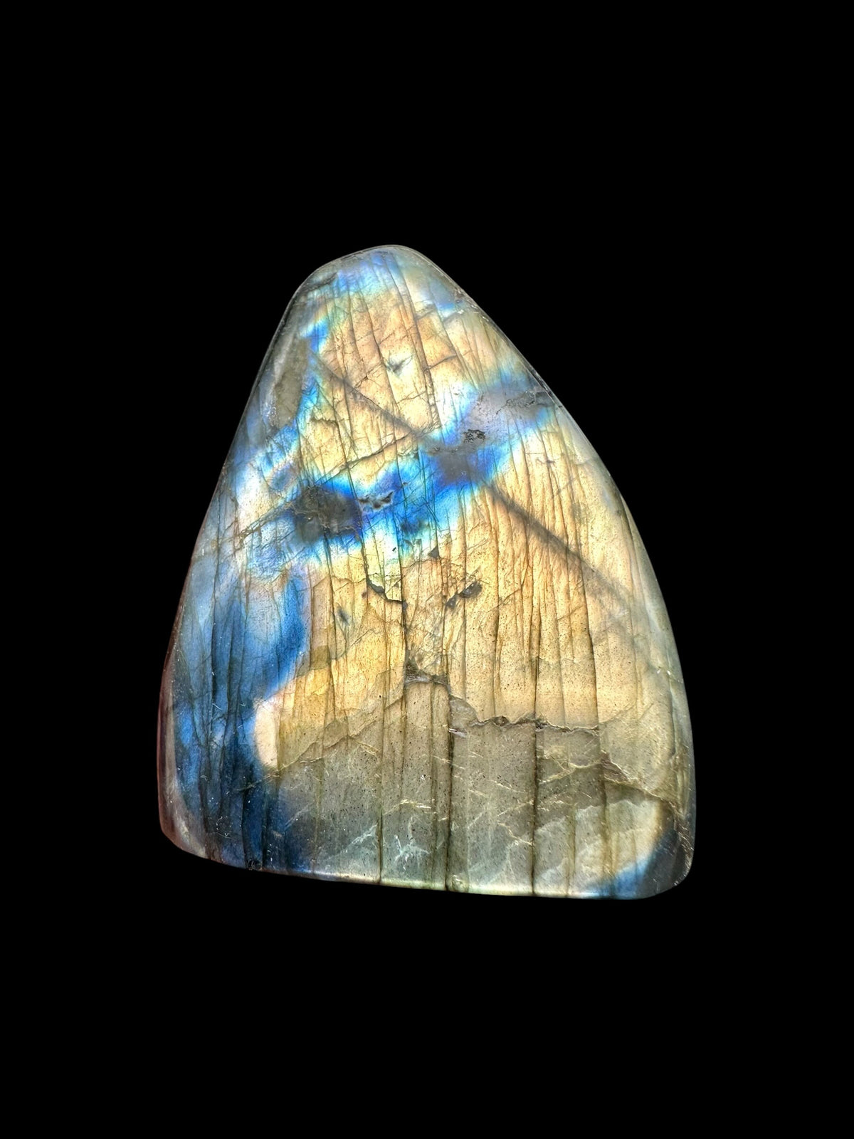Labradorite selfstanding 5,4cm – Madagascar