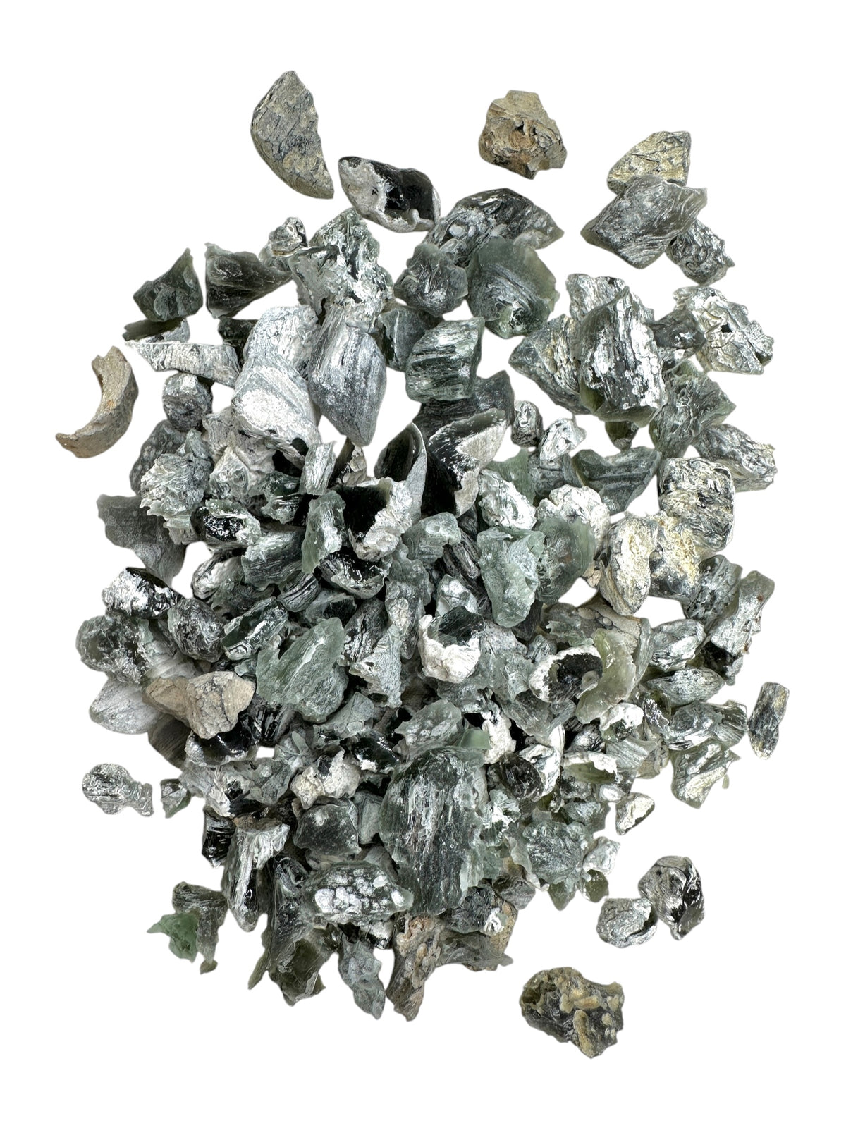 Moldavites from Brusna – 170g