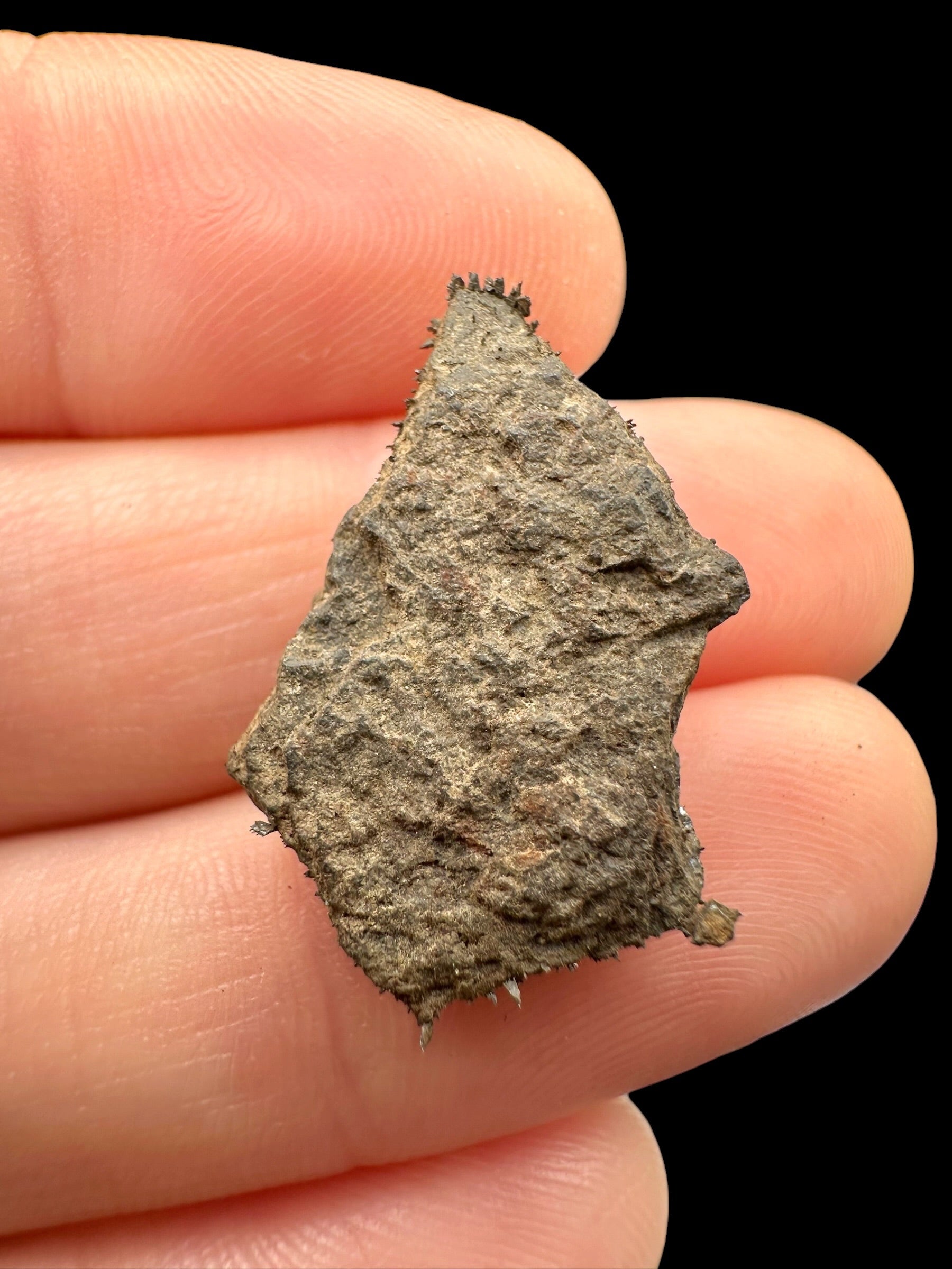 Meteorite Bendegó 4,1g – Brazil - MEBN50