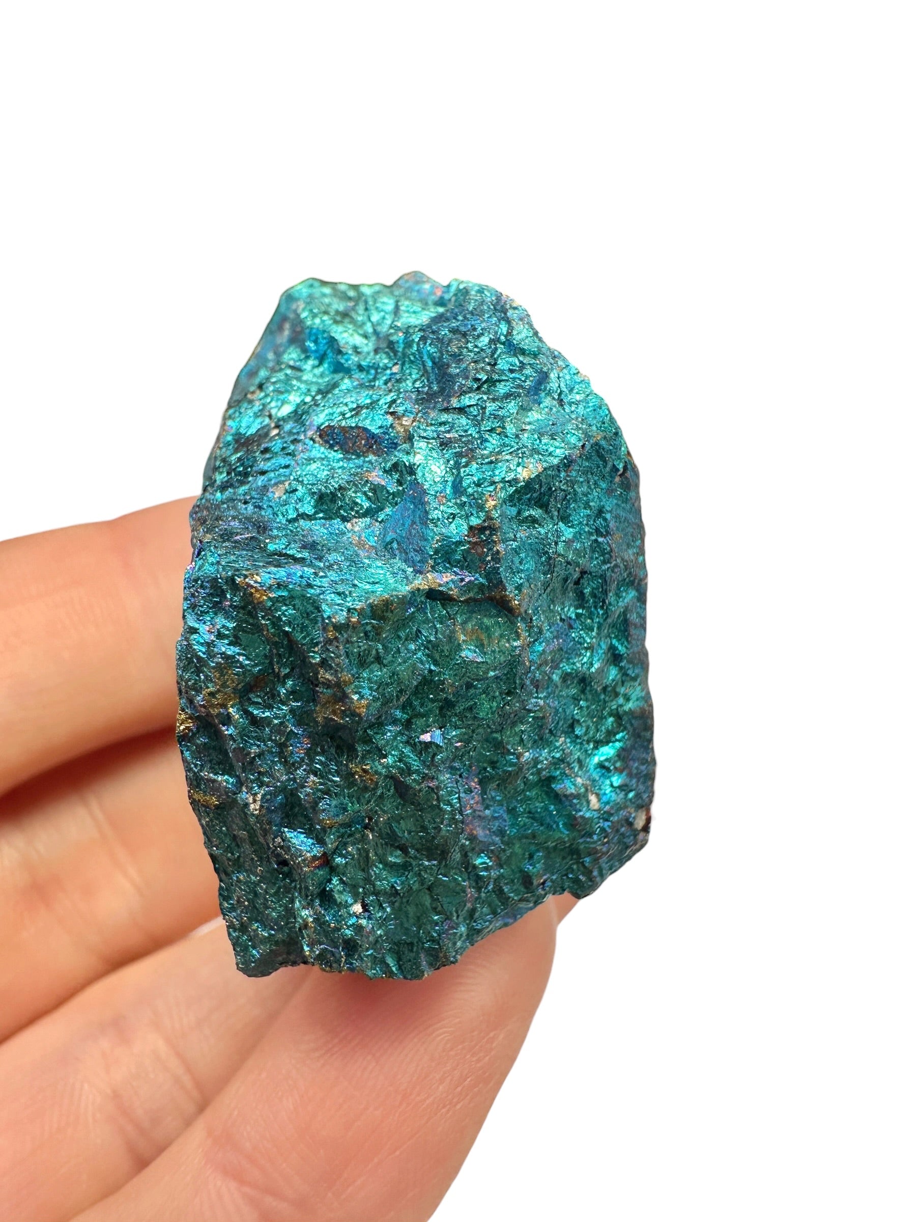 Chalcopyrite from Mexico 66g - CHP033