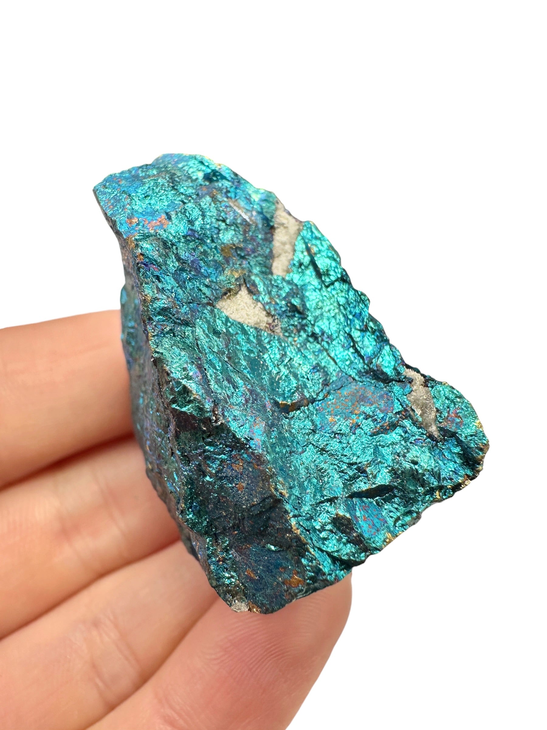 Chalcopyrite from Mexico 66g - CHP033