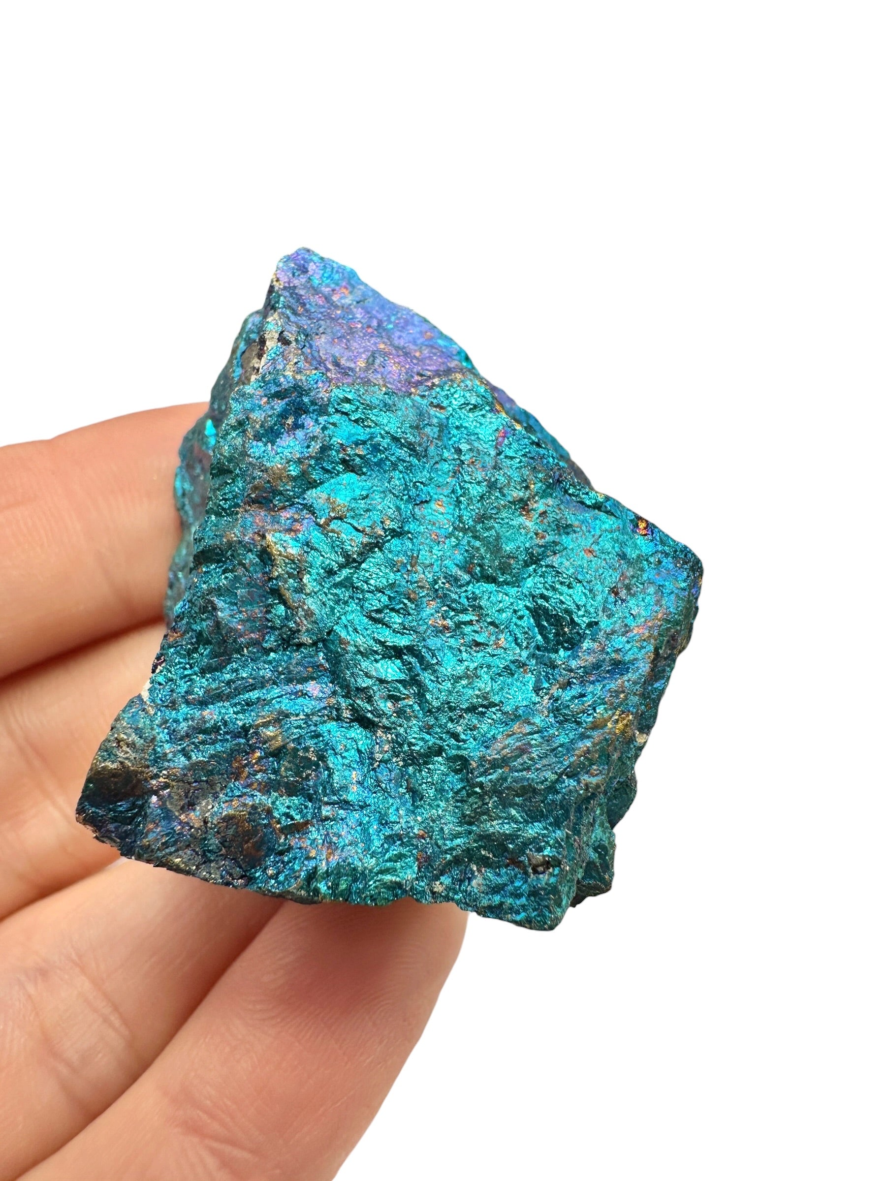 Chalcopyrite from Mexico 66g