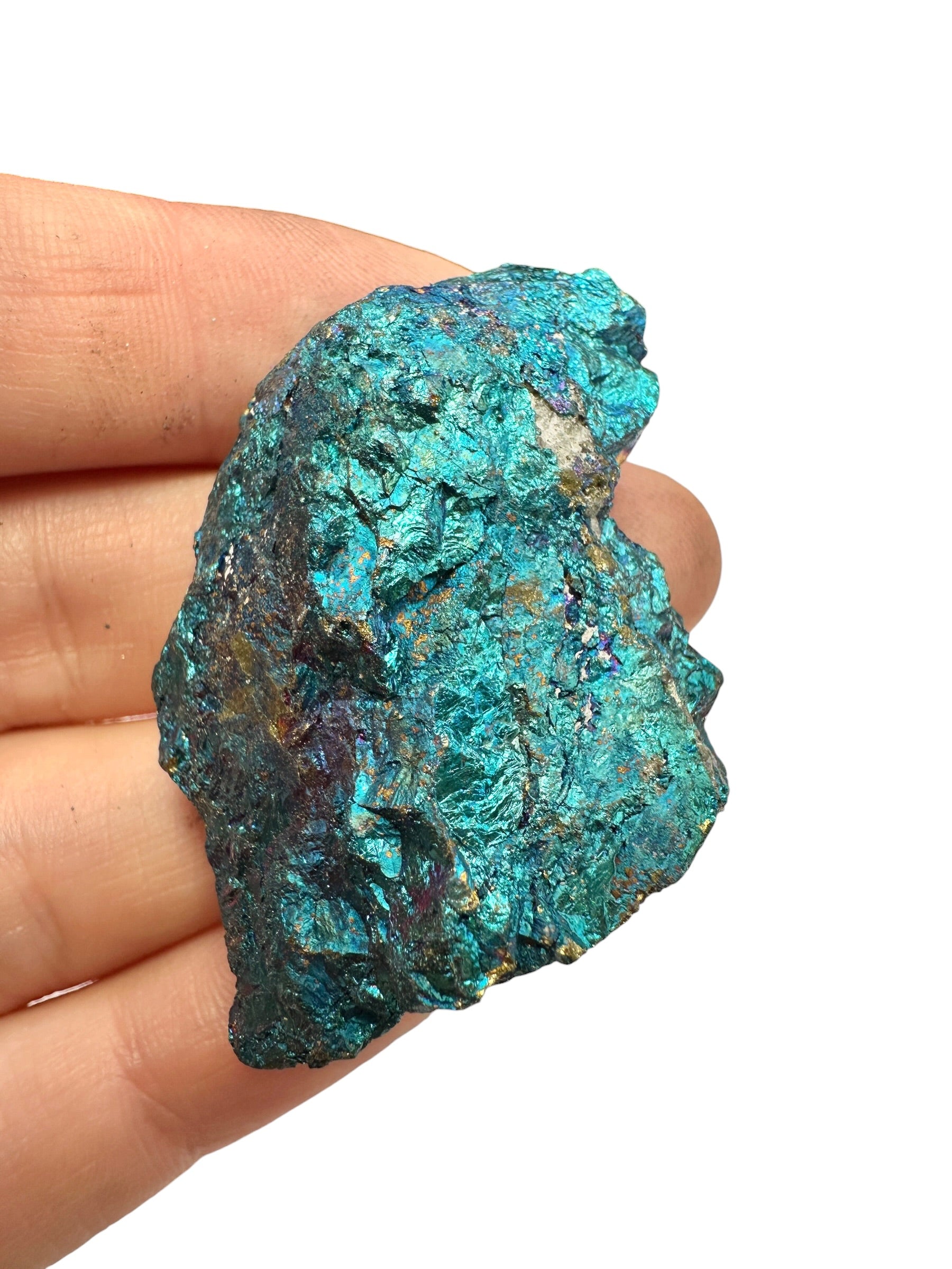 Chalcopyrite from Mexico 38g
