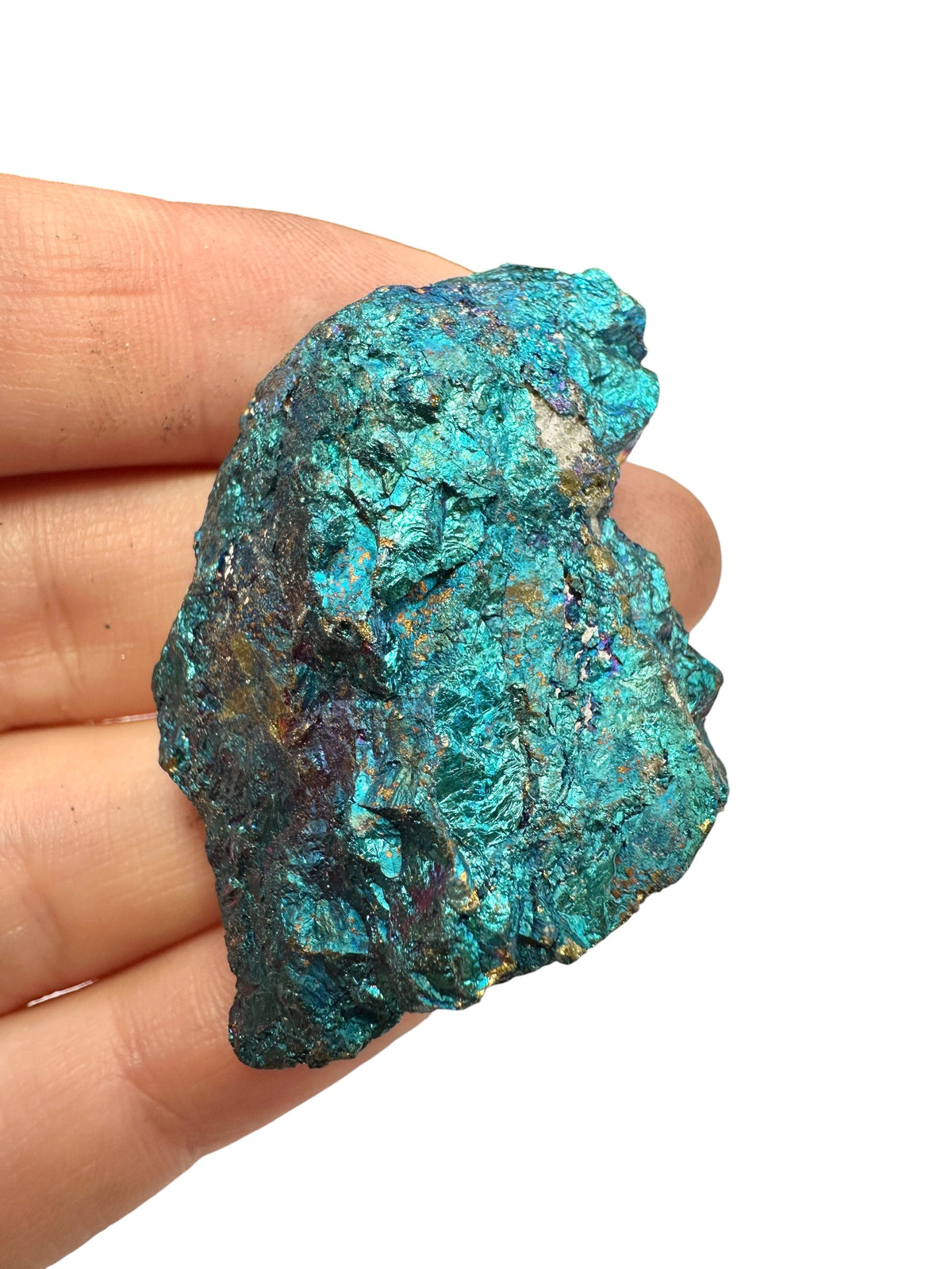 Chalcopyrite from Mexico 38g