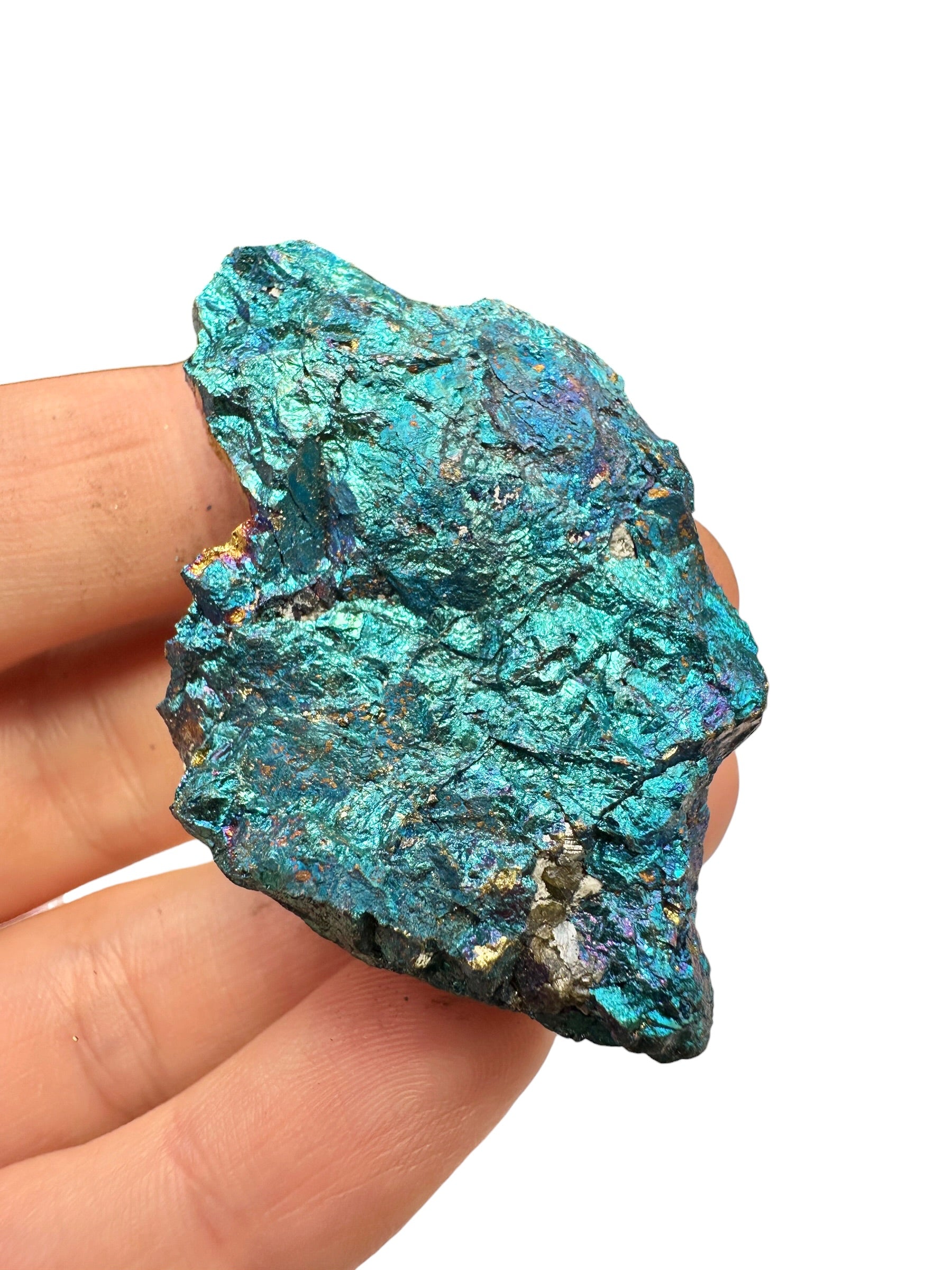 Chalcopyrite from Mexico 38g - CHP034