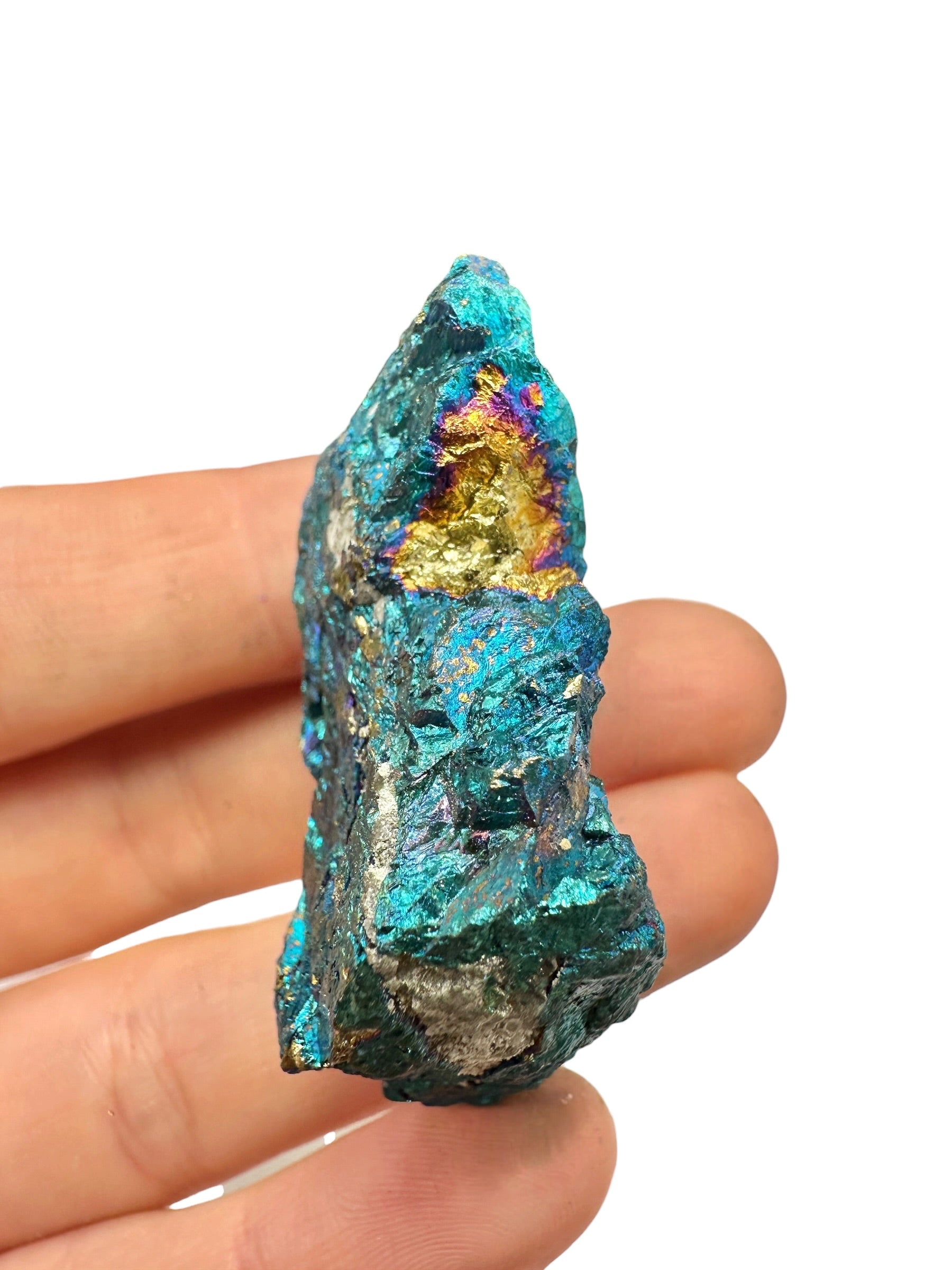 Chalcopyrite from Mexico 38g - CHP034