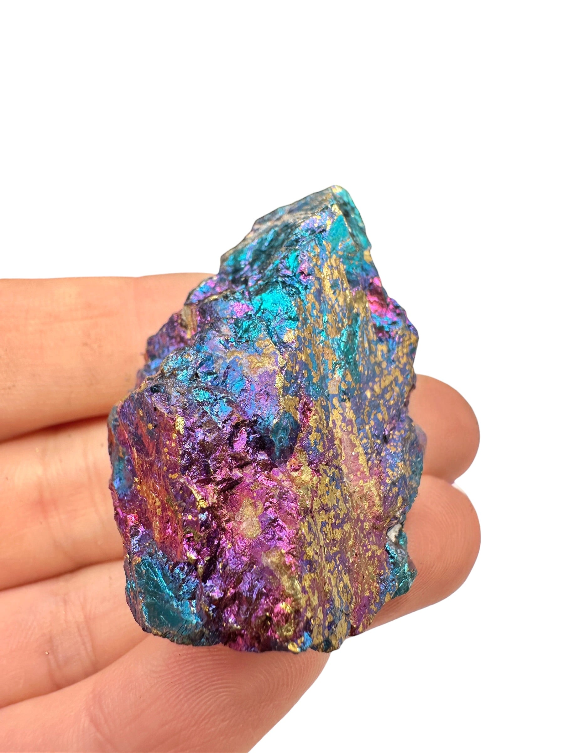Chalcopyrite from Mexico 45g - CHP035