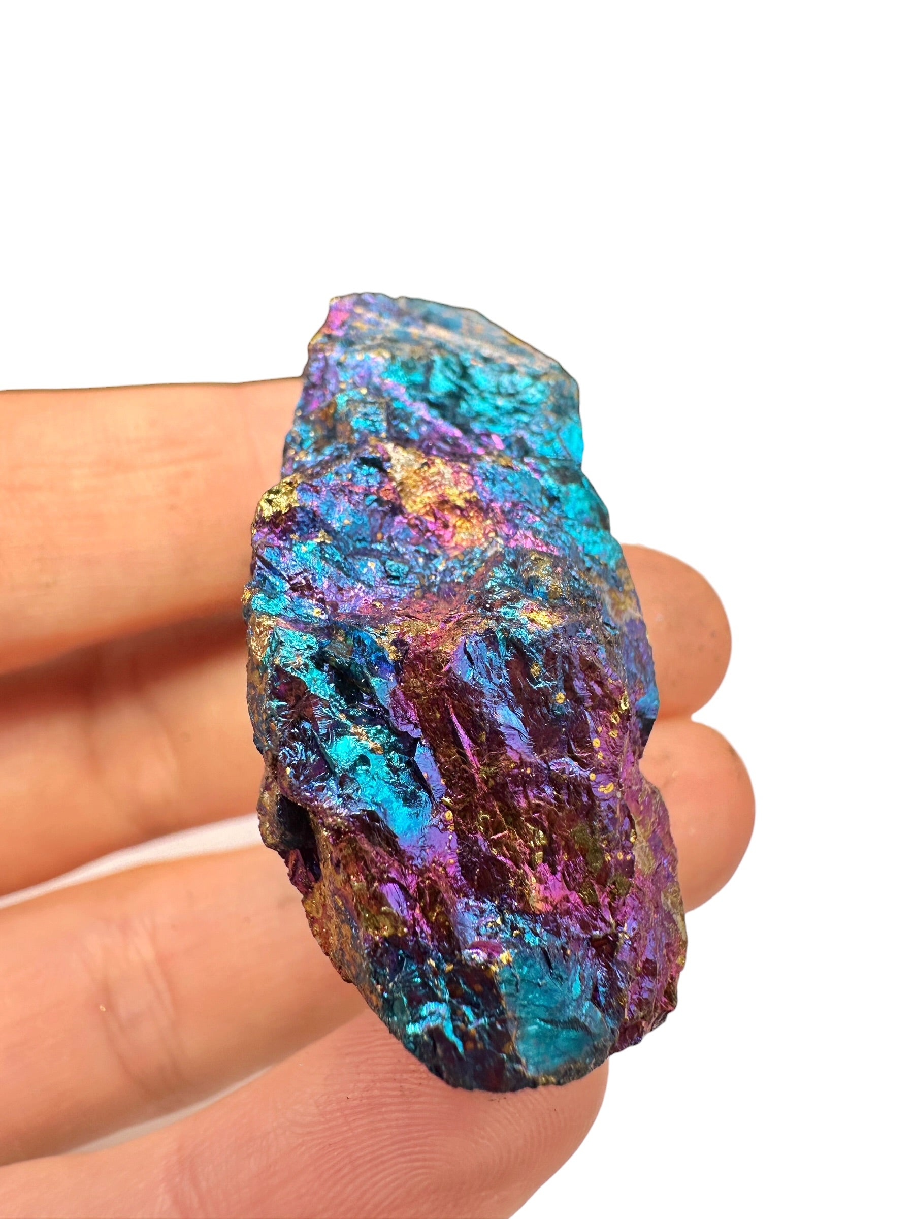 Chalcopyrite from Mexico 45g - CHP035