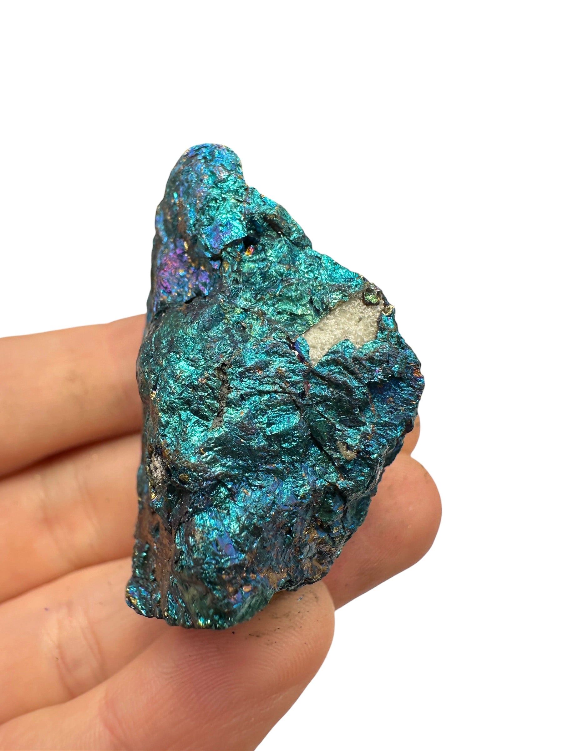 Chalcopyrite from Mexico 68g - CHP036