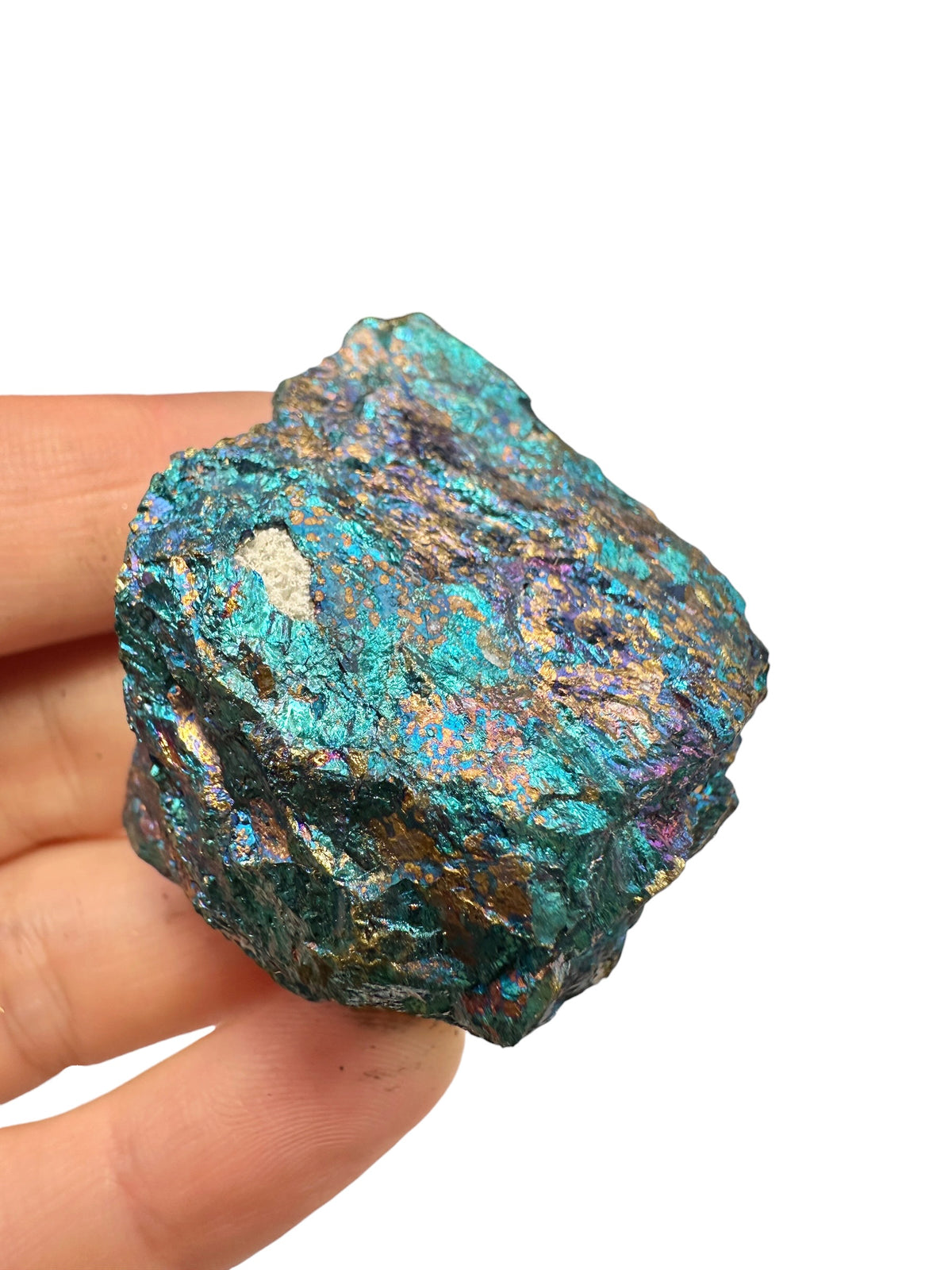 Chalcopyrite from Mexico 68g