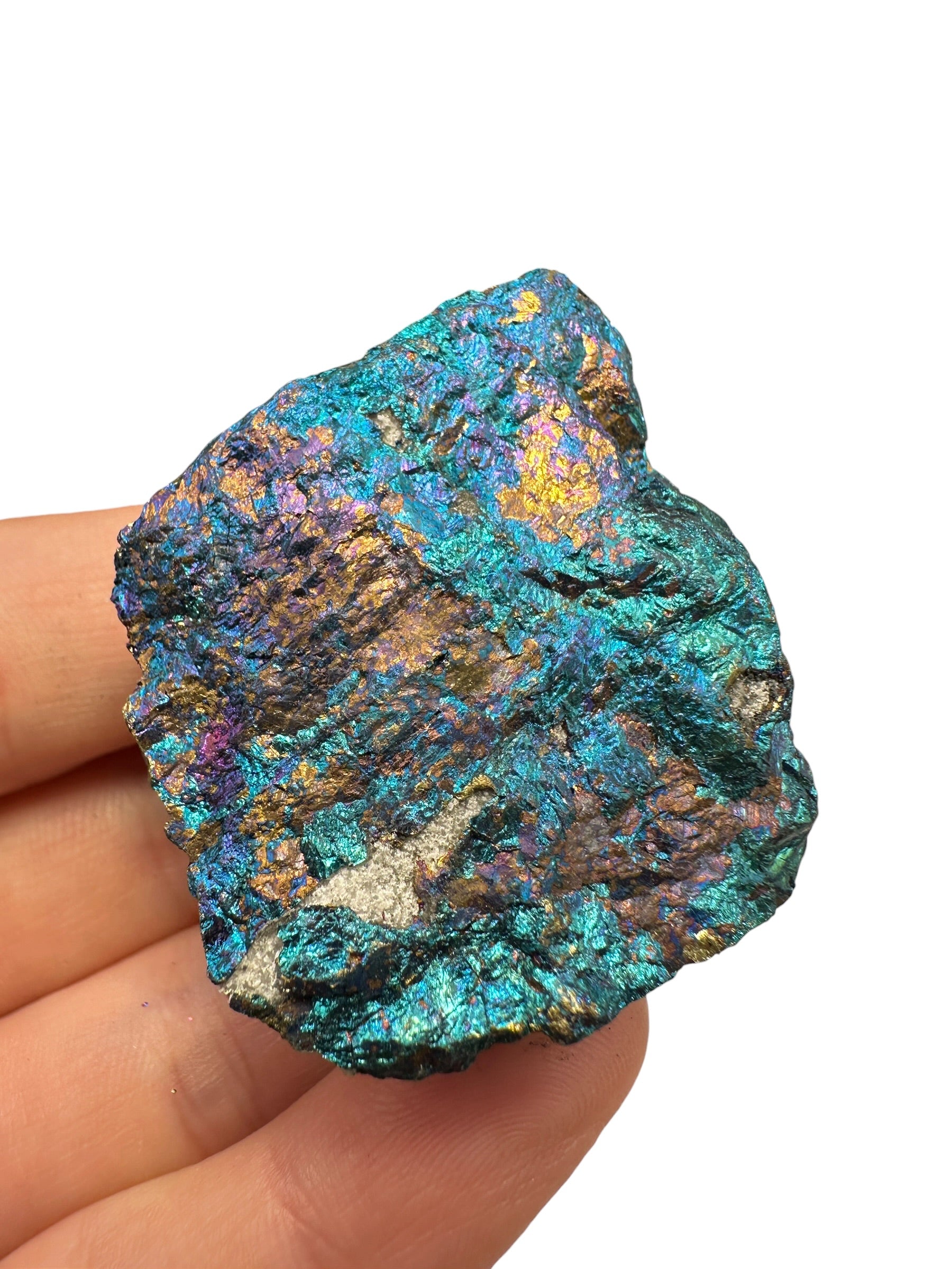 Chalcopyrite from Mexico 68g - CHP036