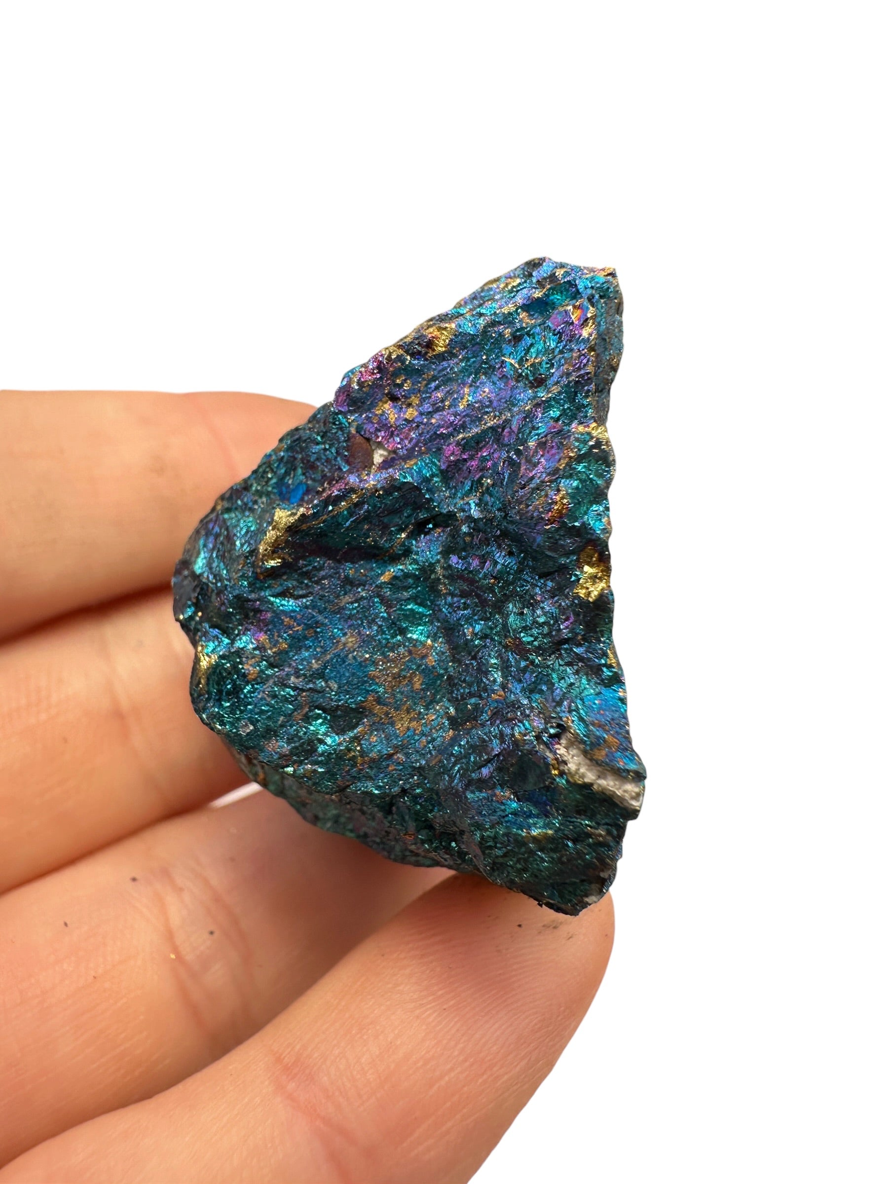 Chalcopyrite from Mexico 68g - CHP036