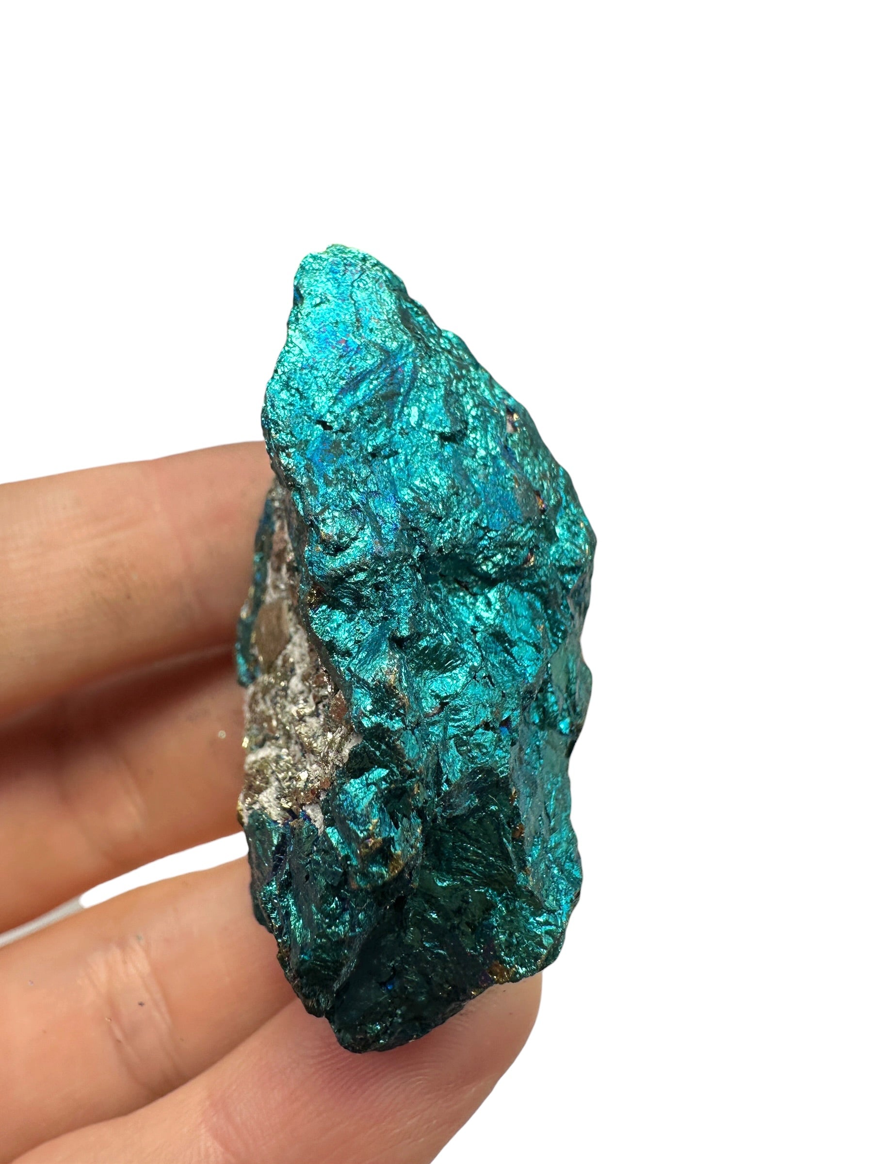 Chalcopyrite from Mexico 53g - CHP037