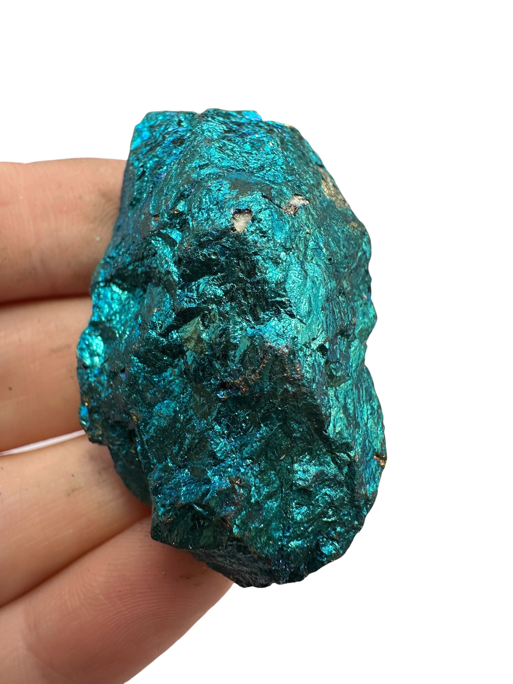 Chalcopyrite from Mexico 53g