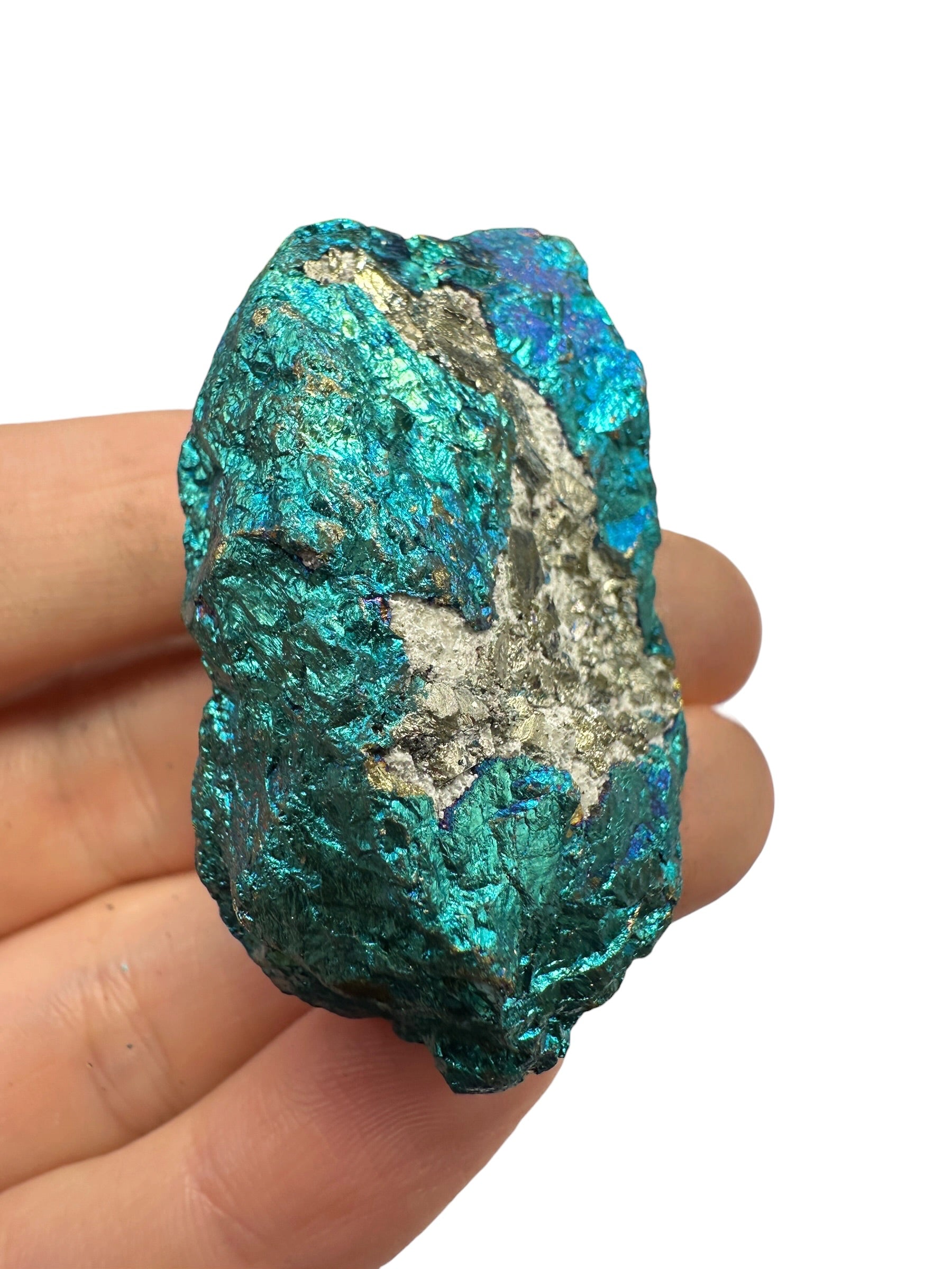Chalcopyrite from Mexico 53g - CHP037