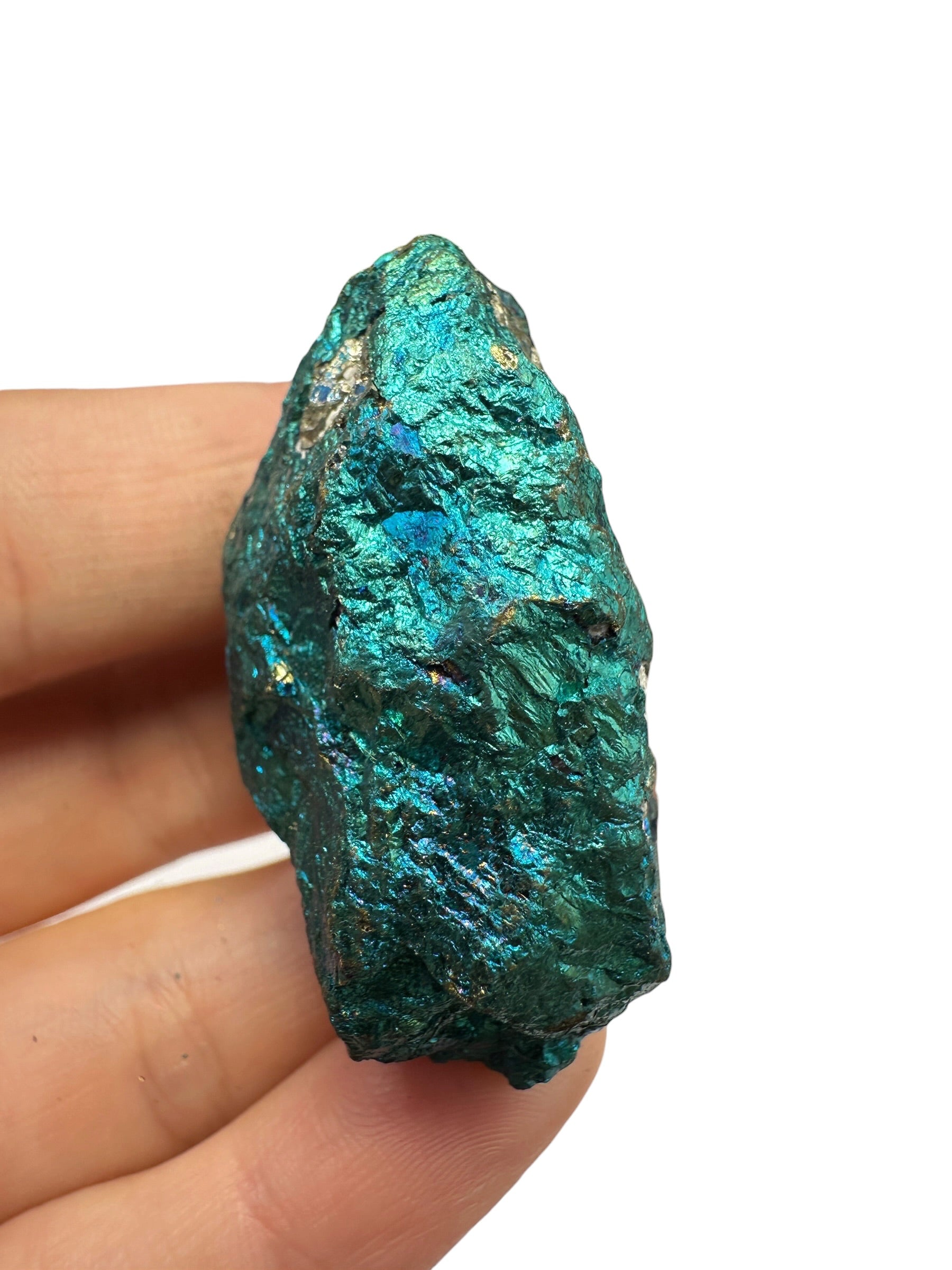 Chalcopyrite from Mexico 53g - CHP037