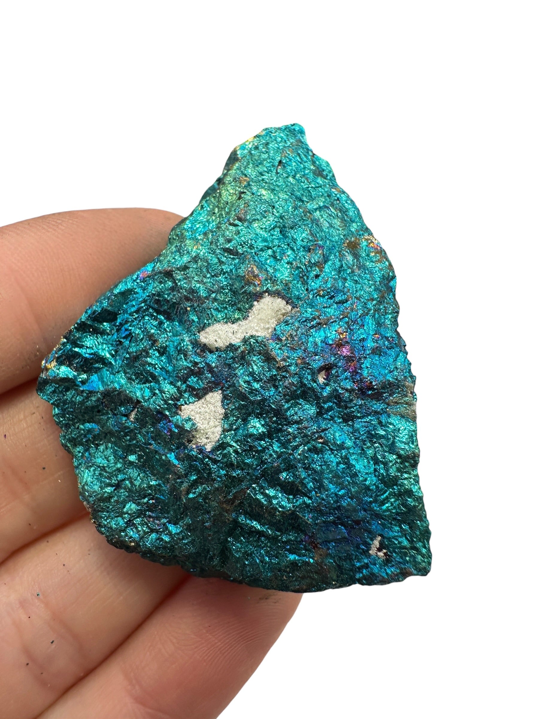 Chalcopyrite from Mexico 49g