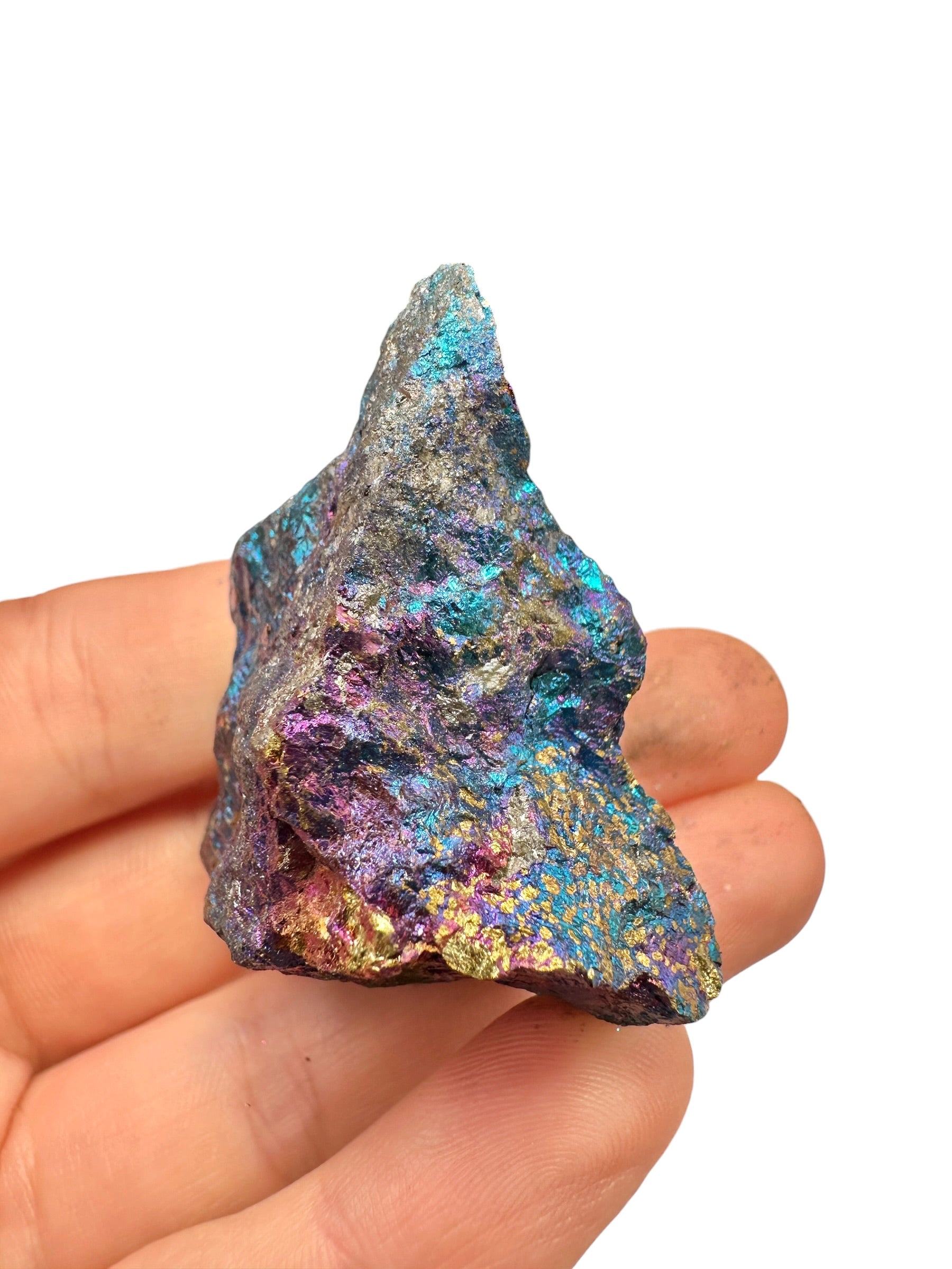 Chalcopyrite from Mexico 65g - CHP063