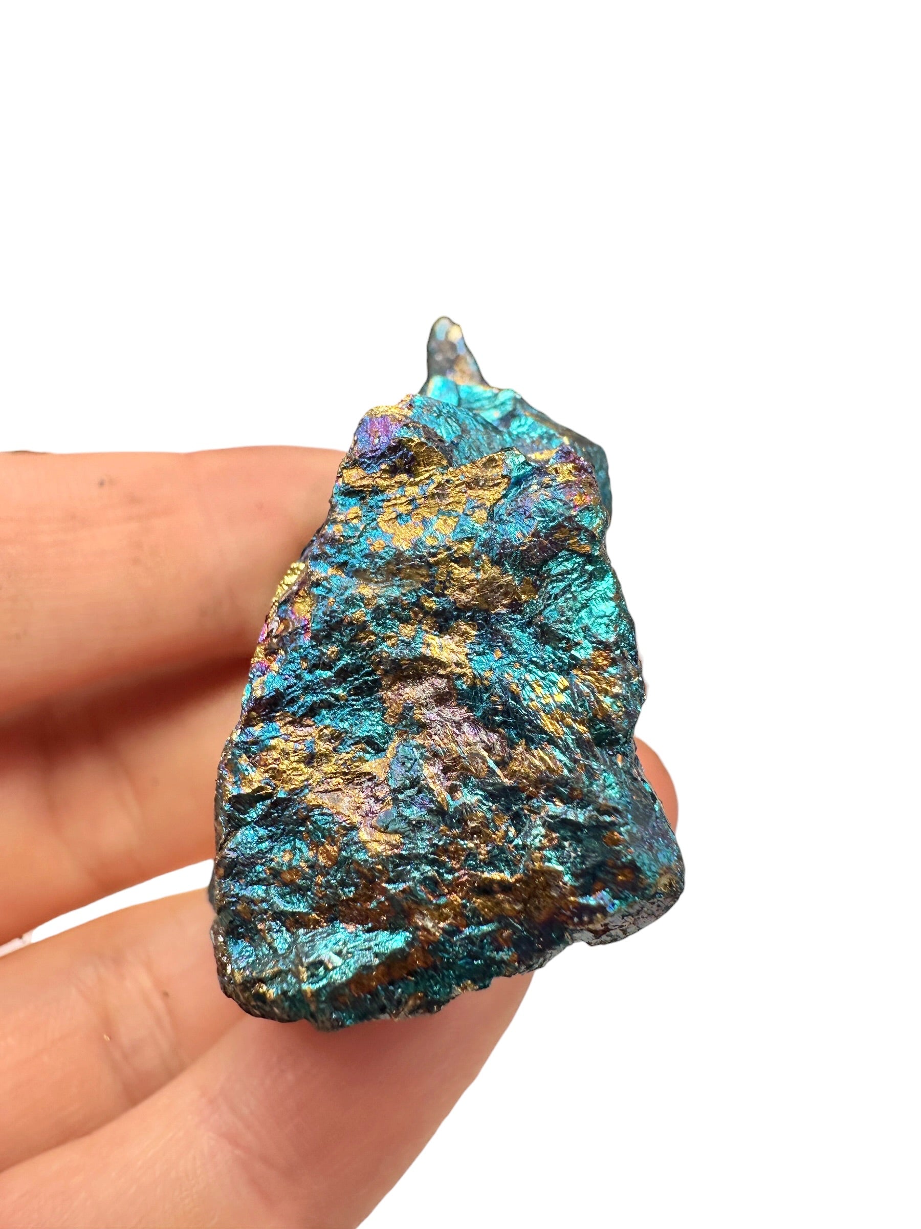 Chalcopyrite from Mexico 65g - CHP063