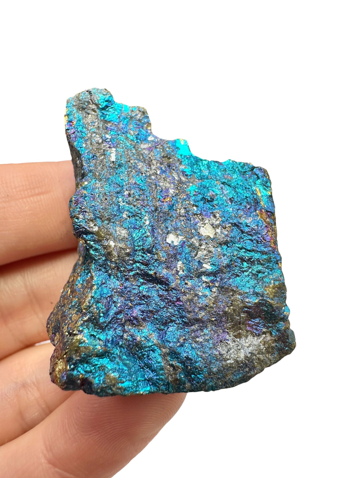 Chalcopyrite from Mexico 65g