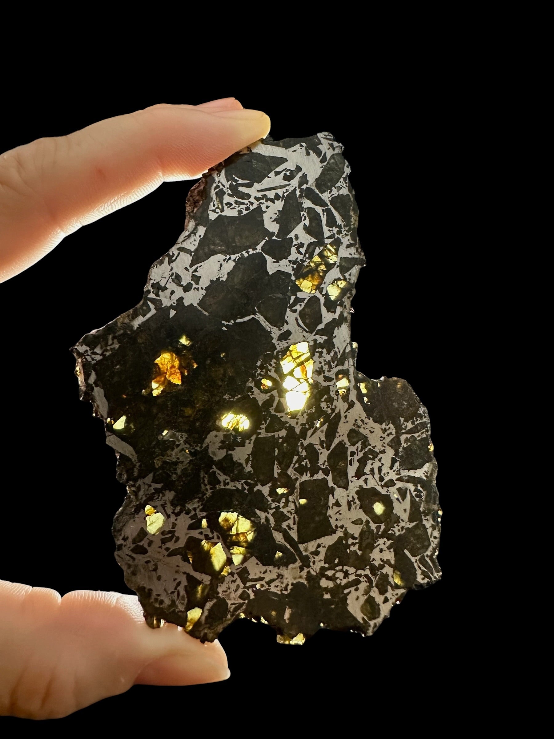Meteorite Admire 46,8g – USA - MEAR01