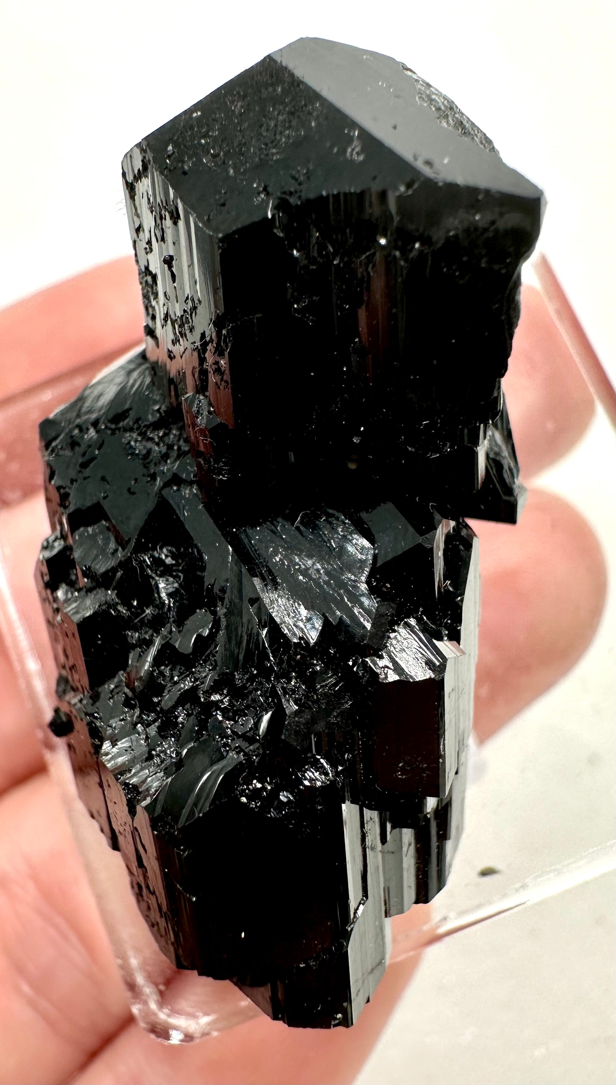 Schorl - Erongo Namibia - SK006