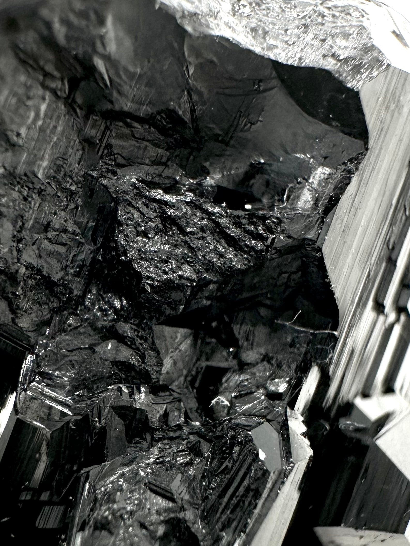 Schorl - Erongo Namibia - SK006