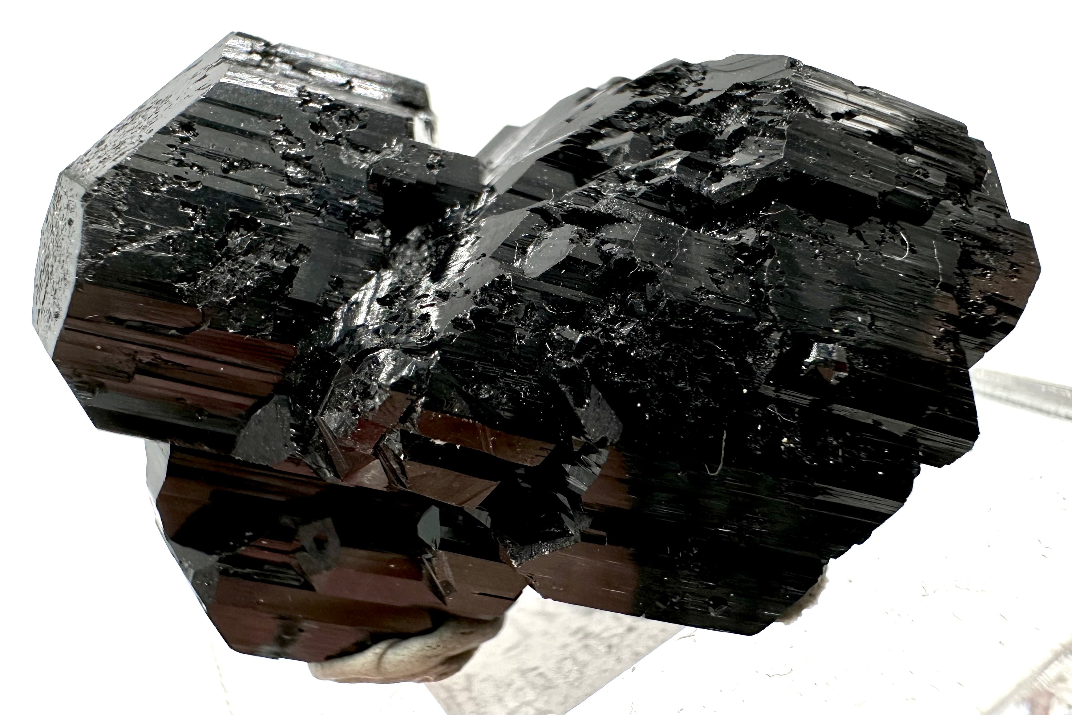 Schorl - Erongo Namibia