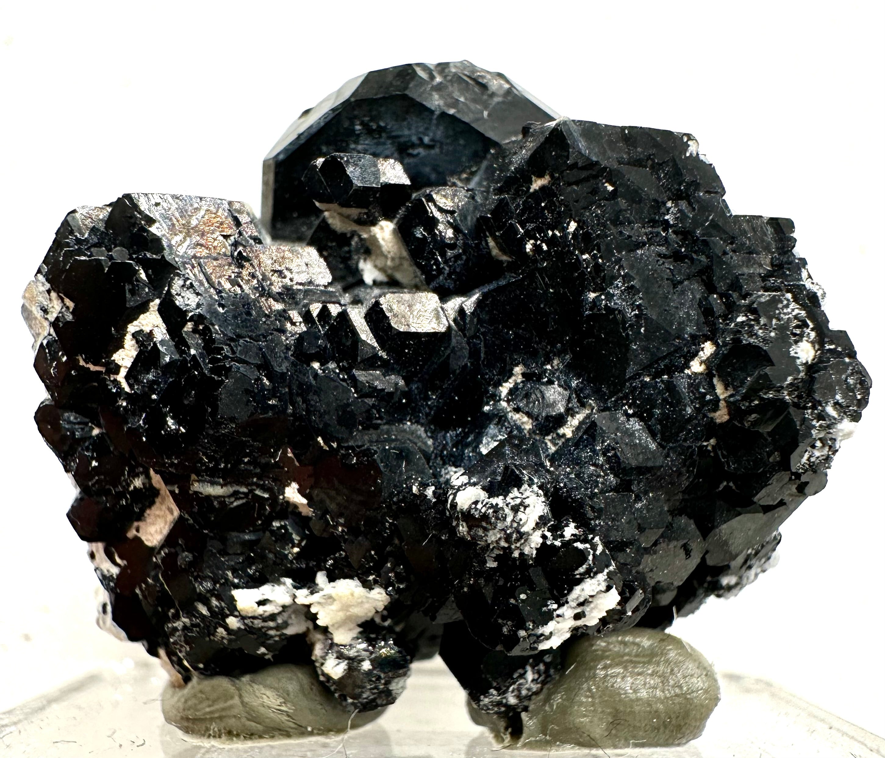 Schorl - Erongo Namibia - SK007