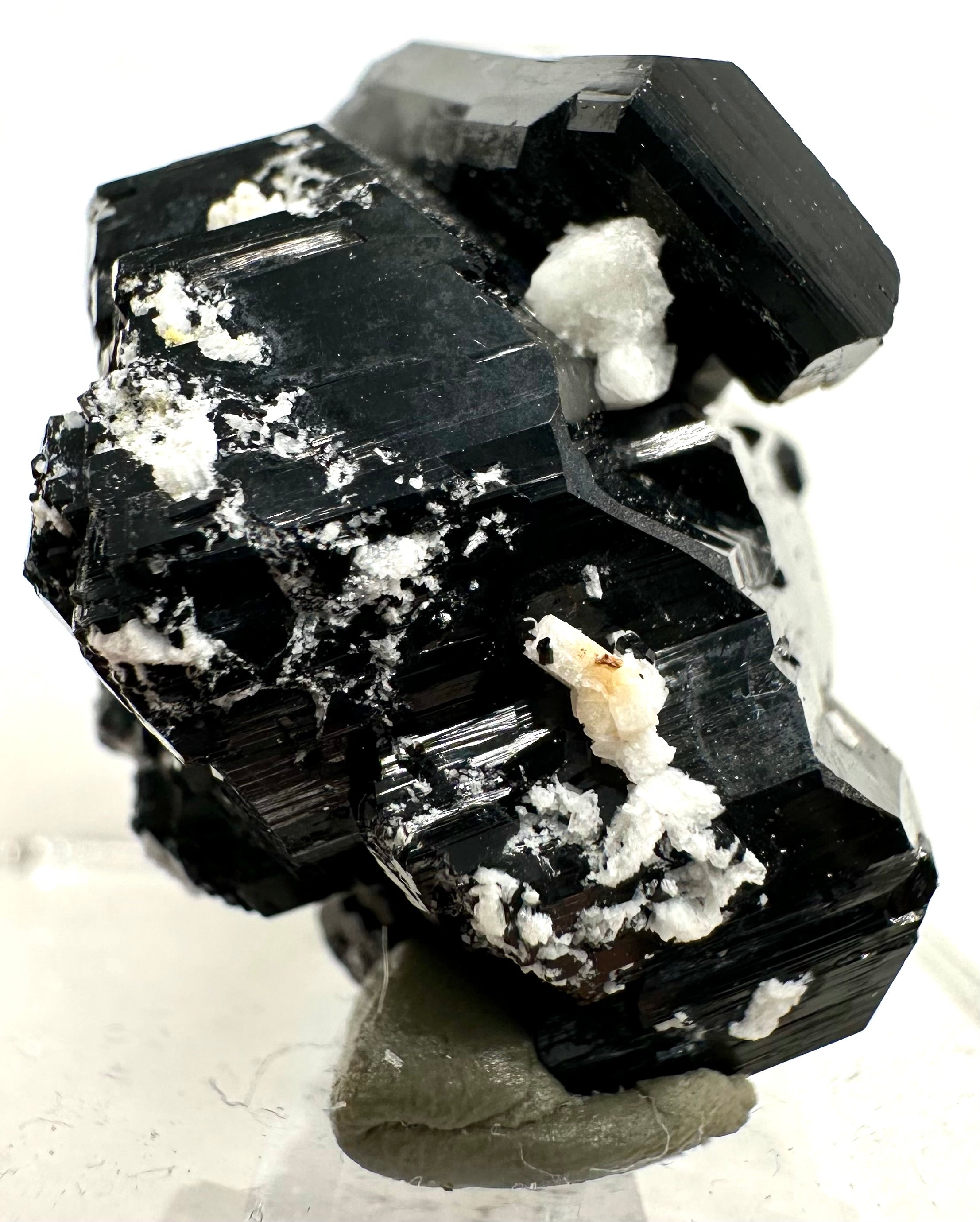 Schorl - Erongo Namibia - SK007