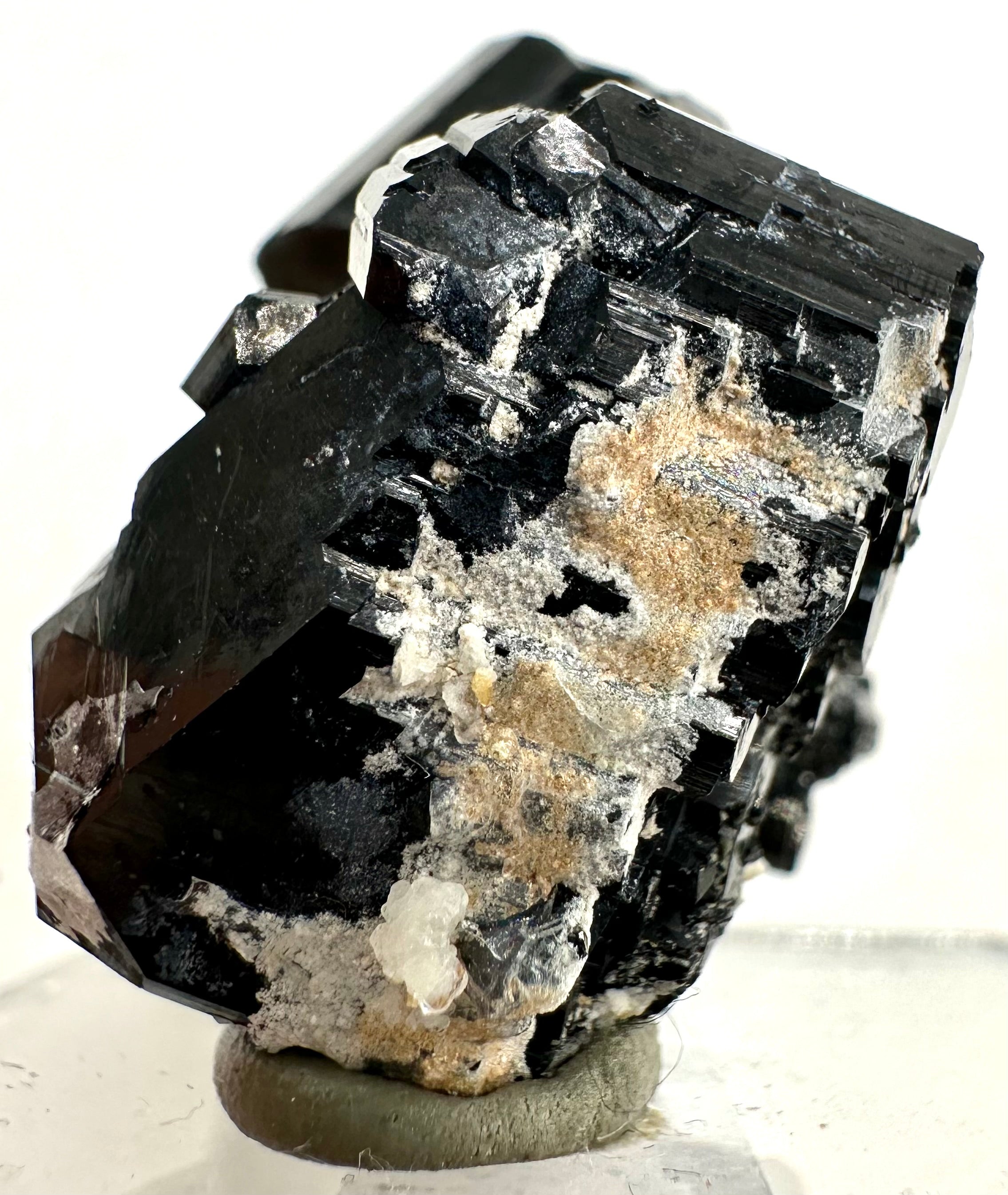 Schorl - Erongo Namibia - SK007