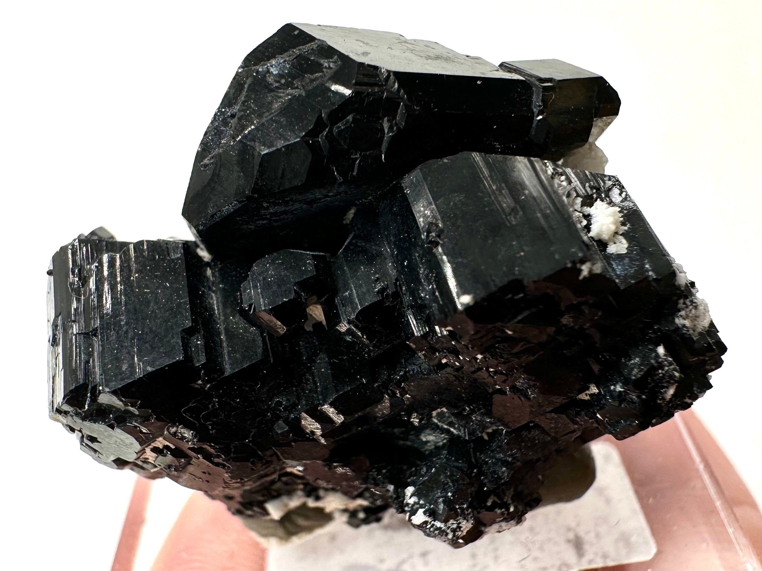 Schorl - Erongo Namibia - SK007