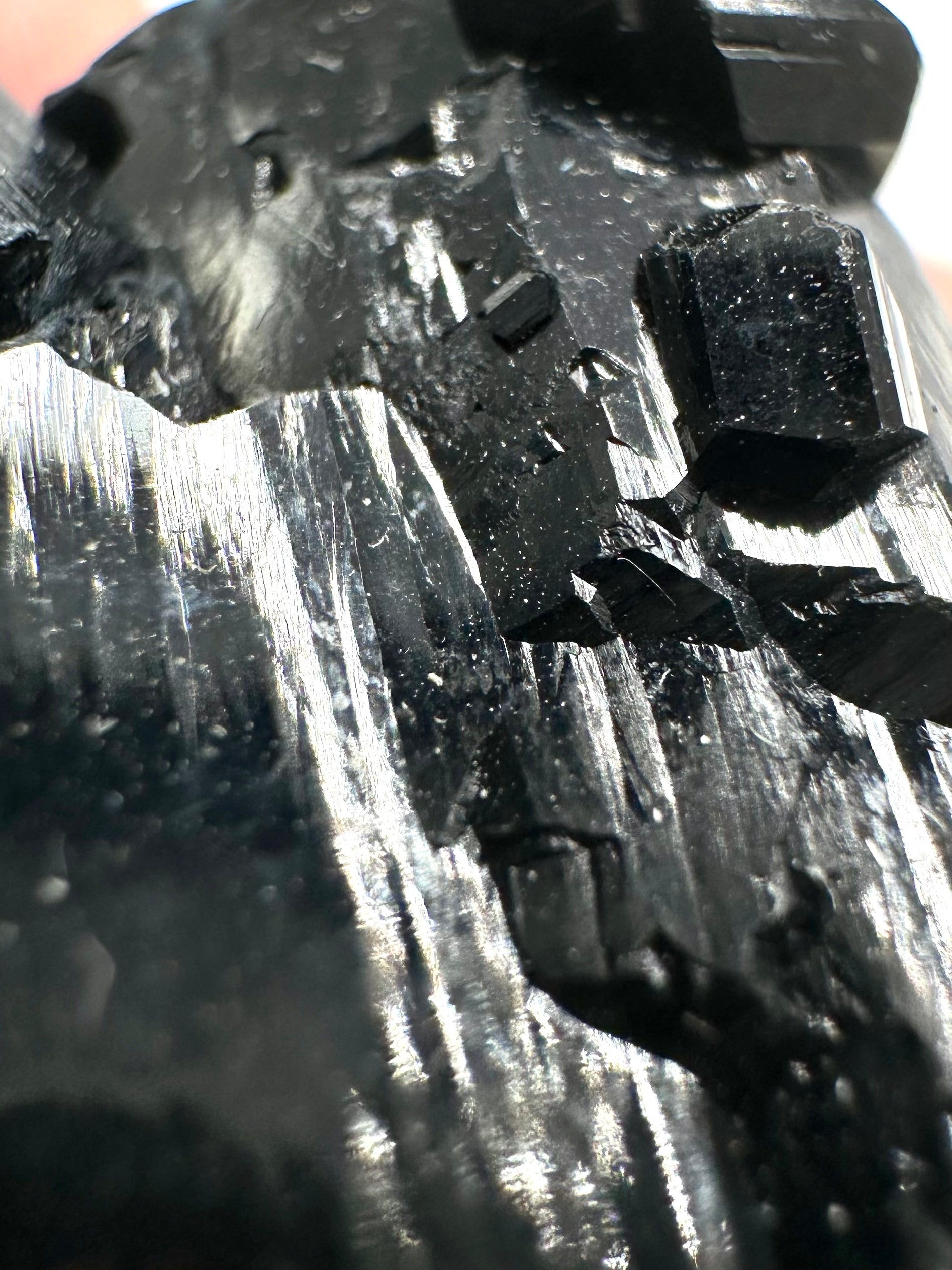 Schorl - Erongo Namibia - SK007