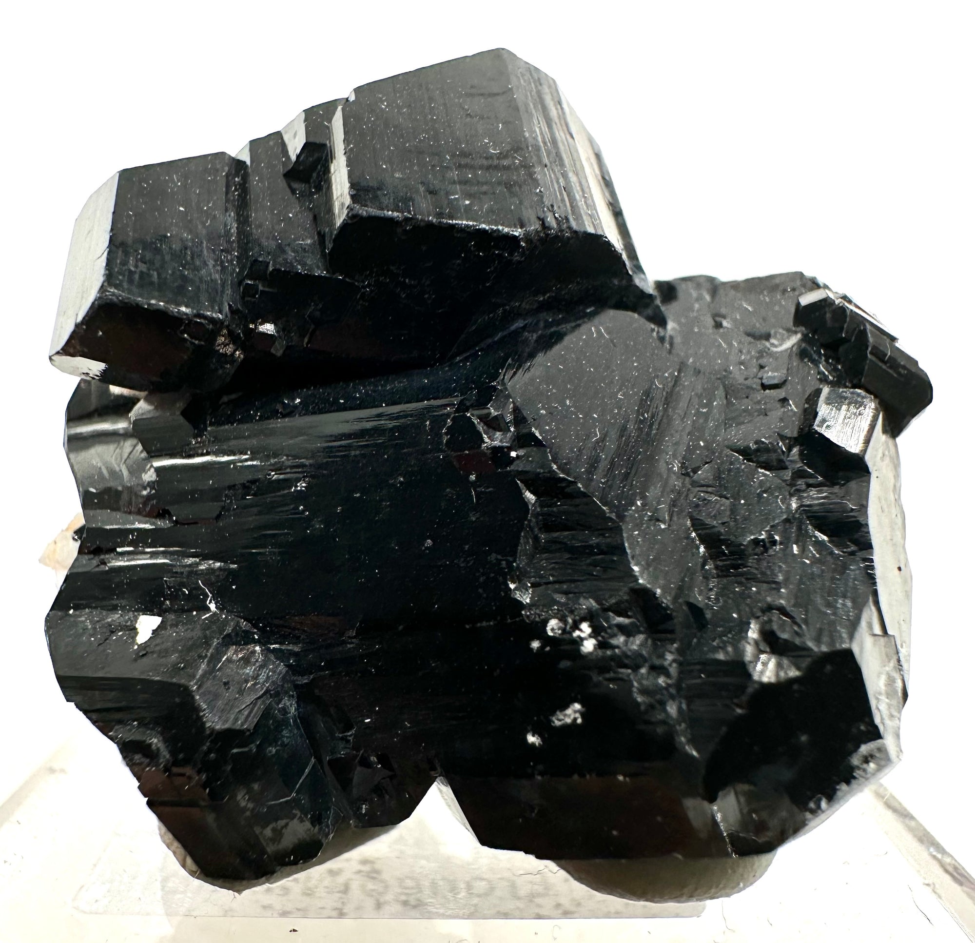 Schorl - Erongo Namibia