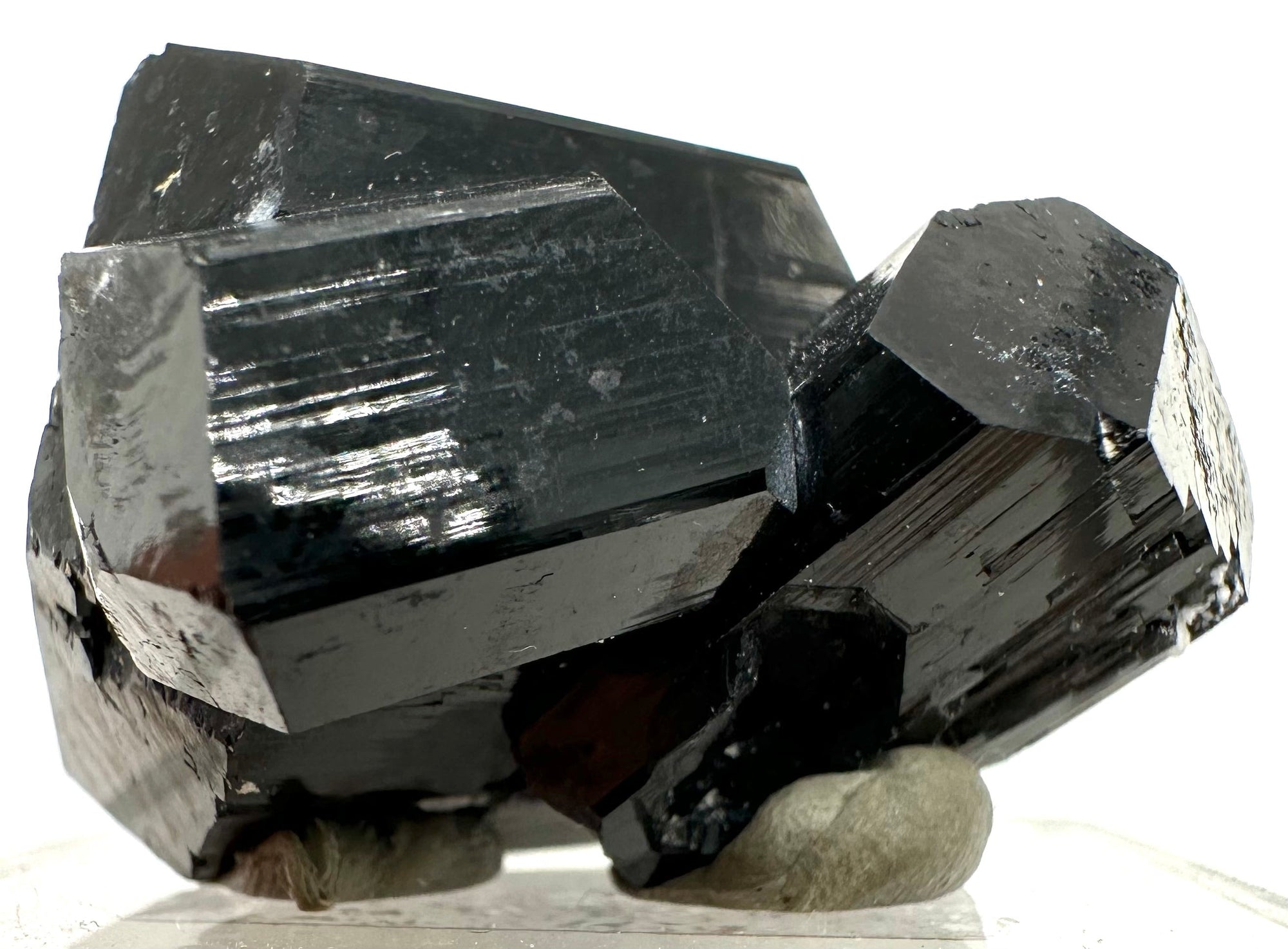 Schorl - Erongo Namibia